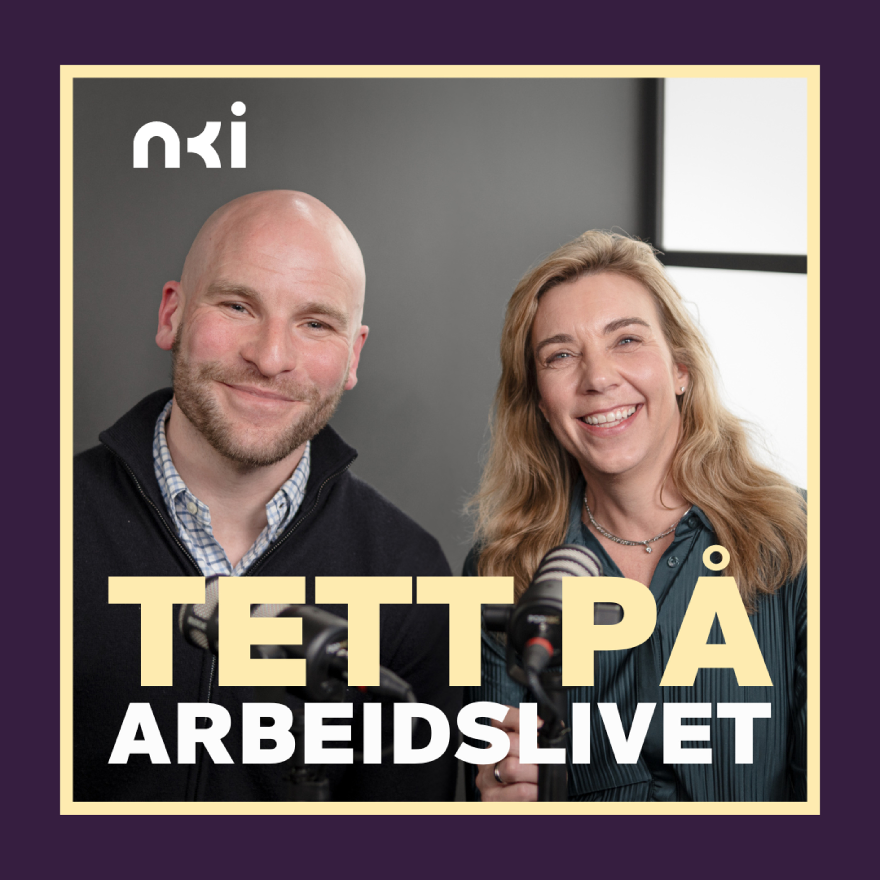 Tett på arbeidslivet