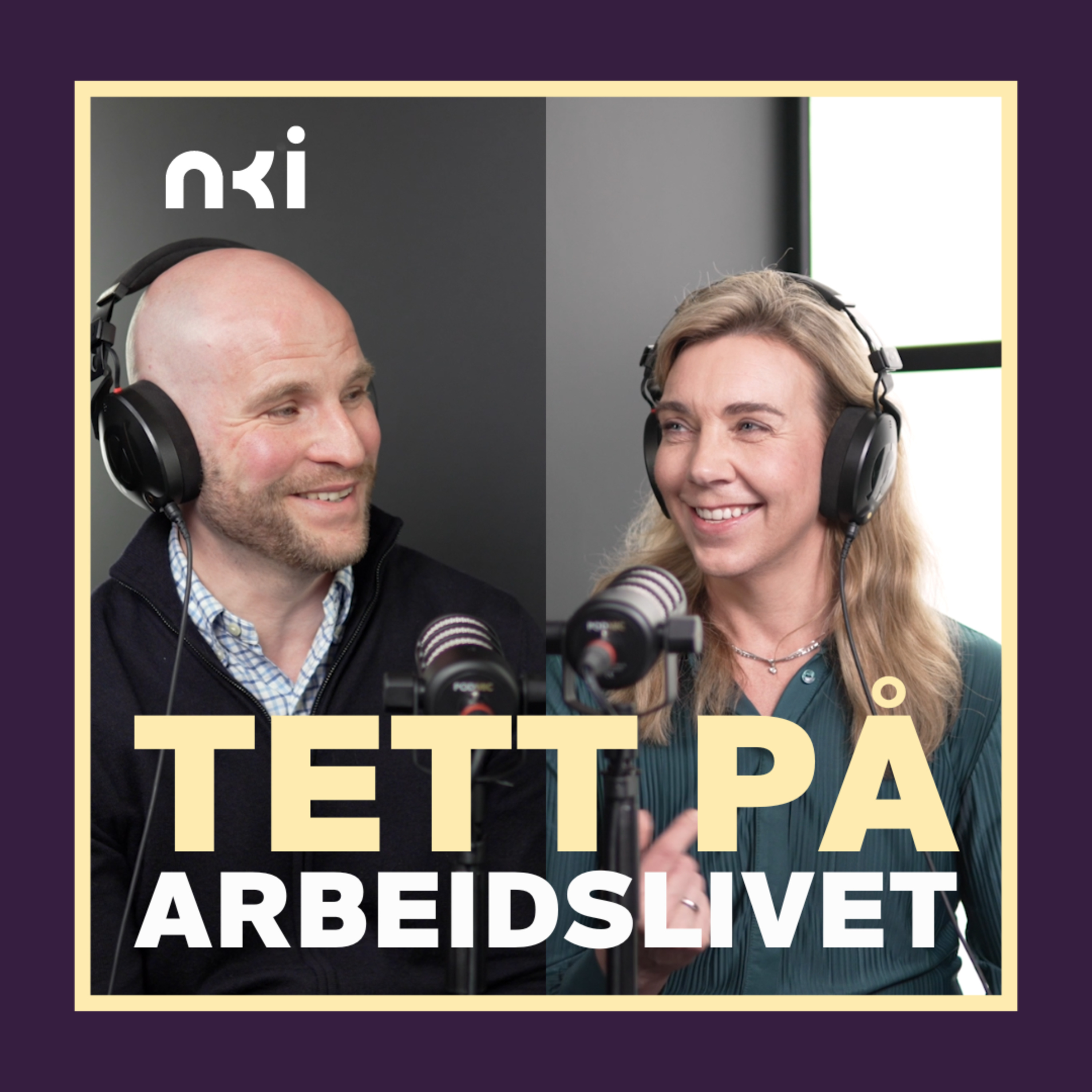 Tett på arbeidslivet