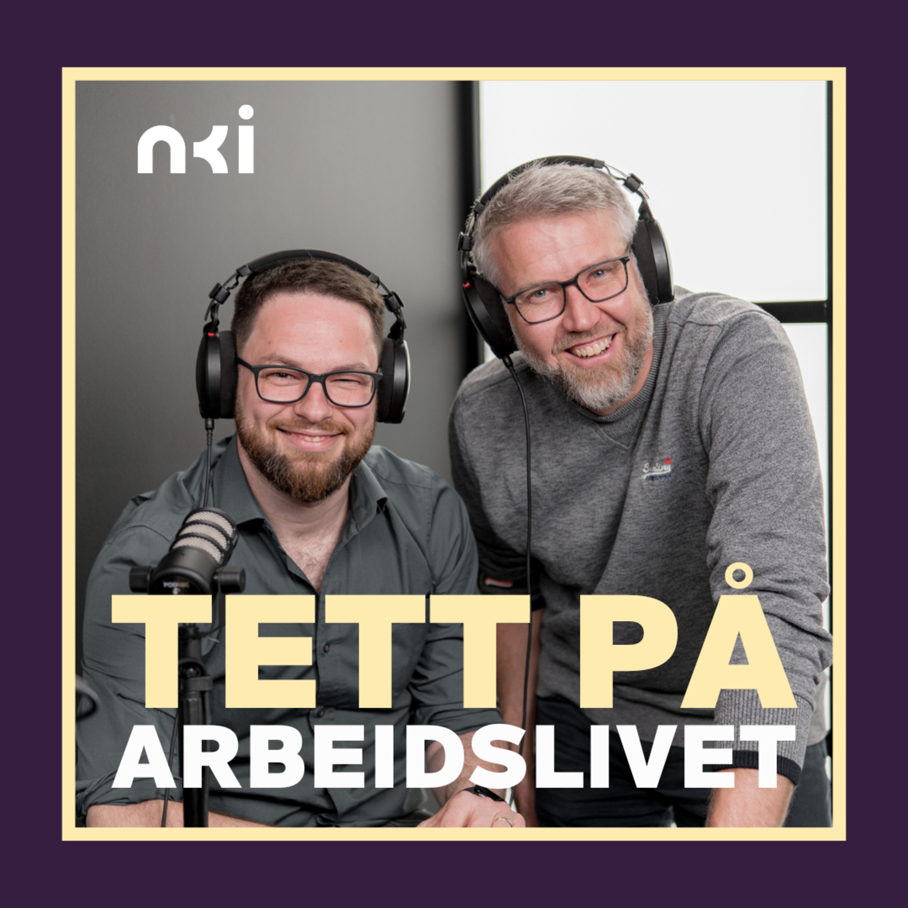 Tett på arbeidslivet