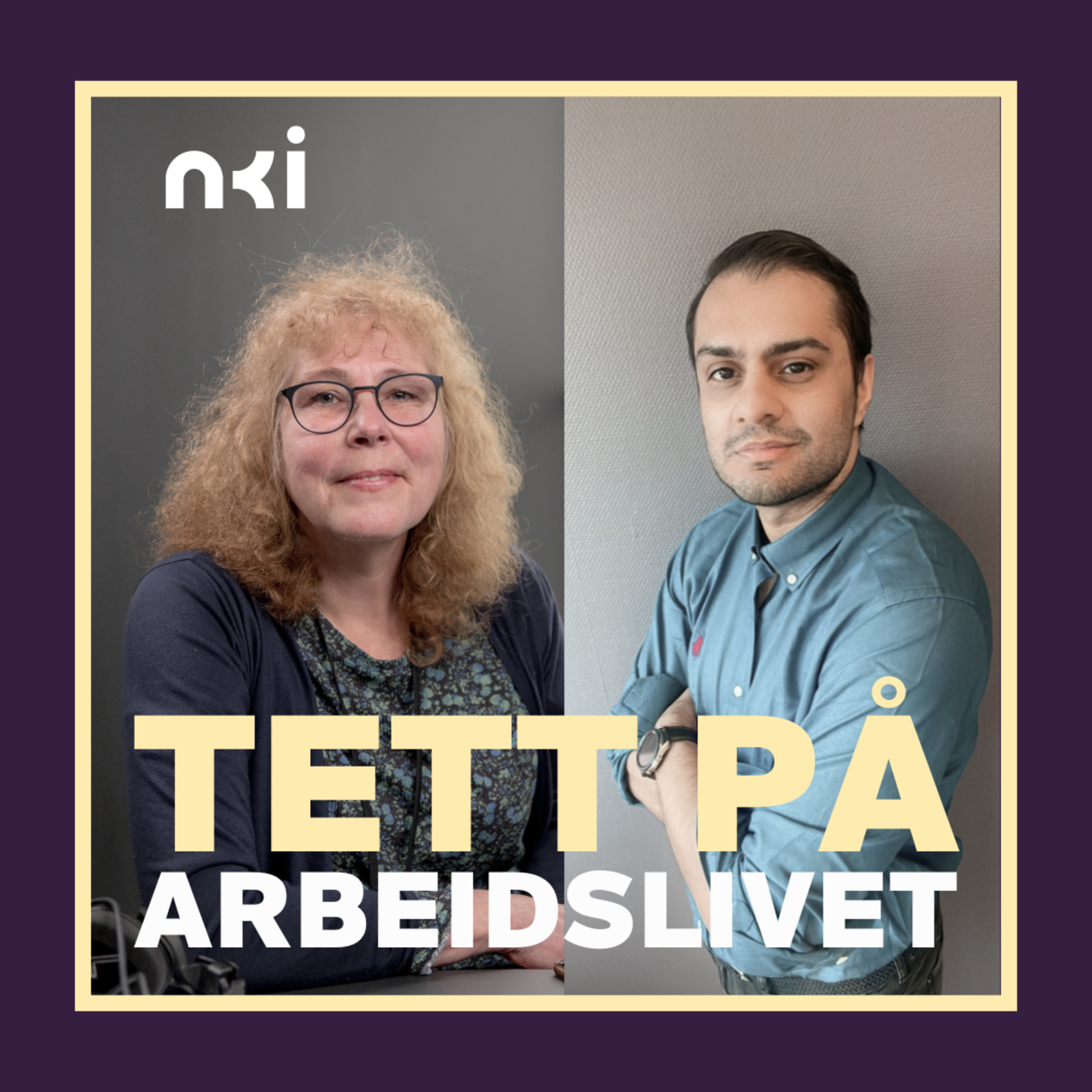 Tett på arbeidslivet