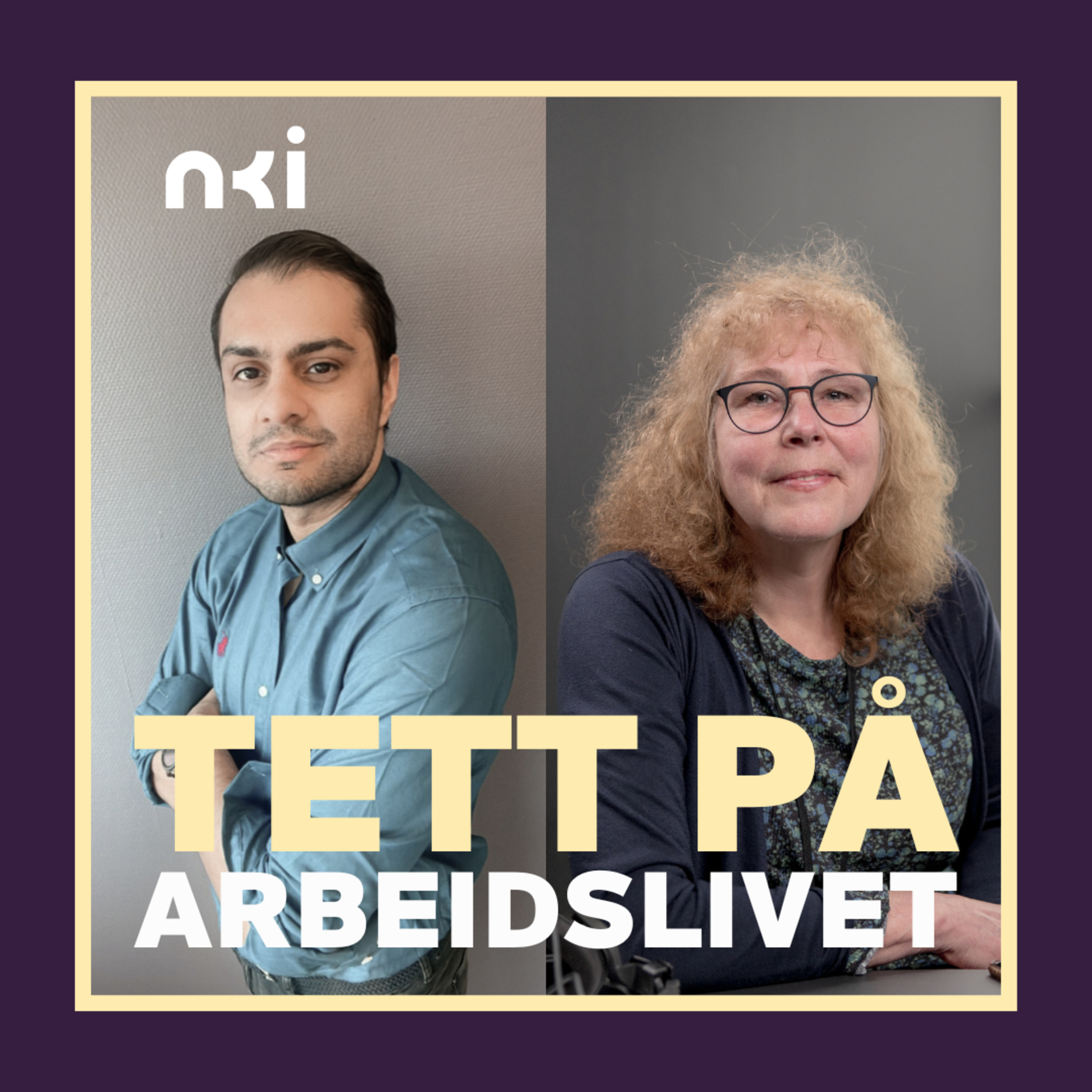 Tett på arbeidslivet
