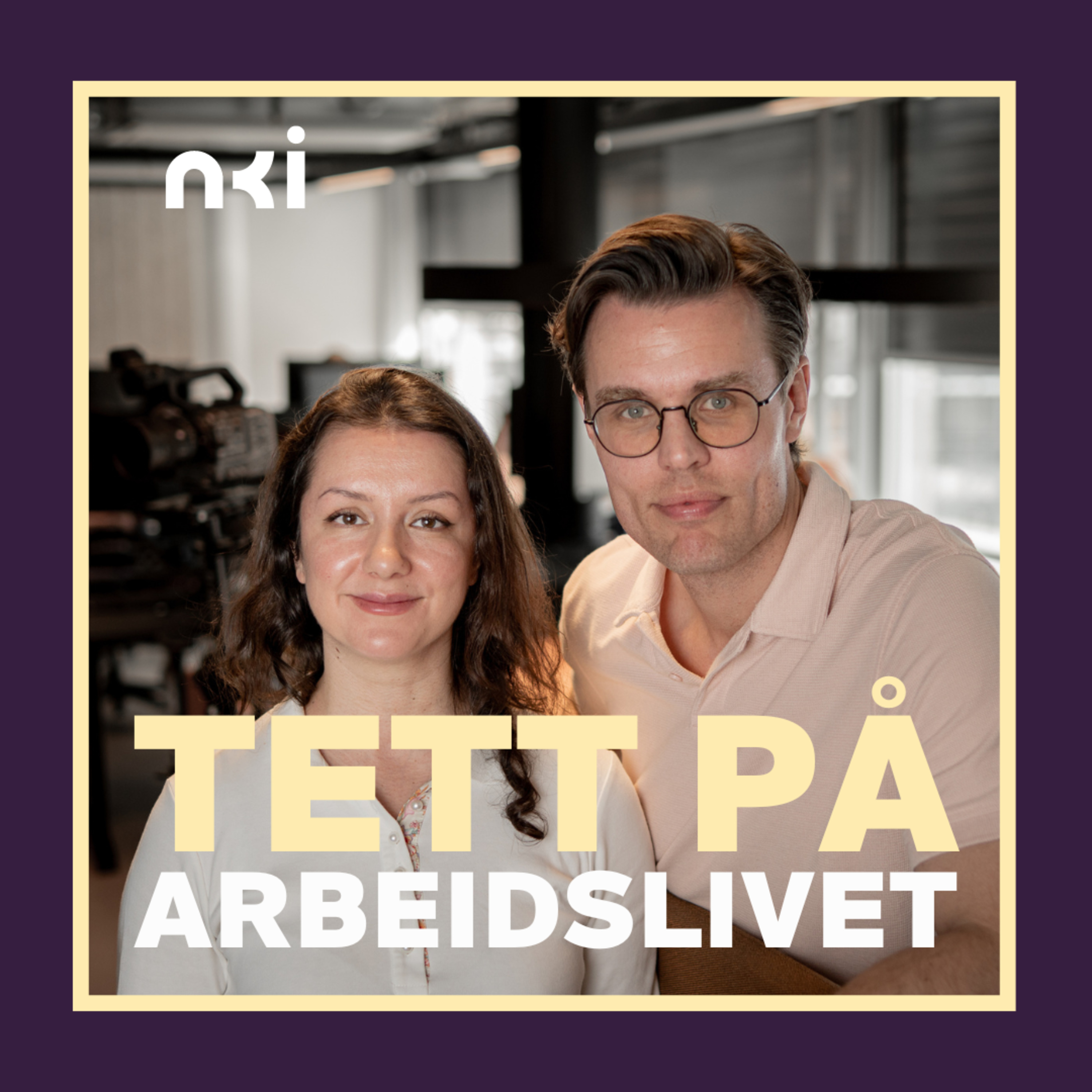 Tett på arbeidslivet