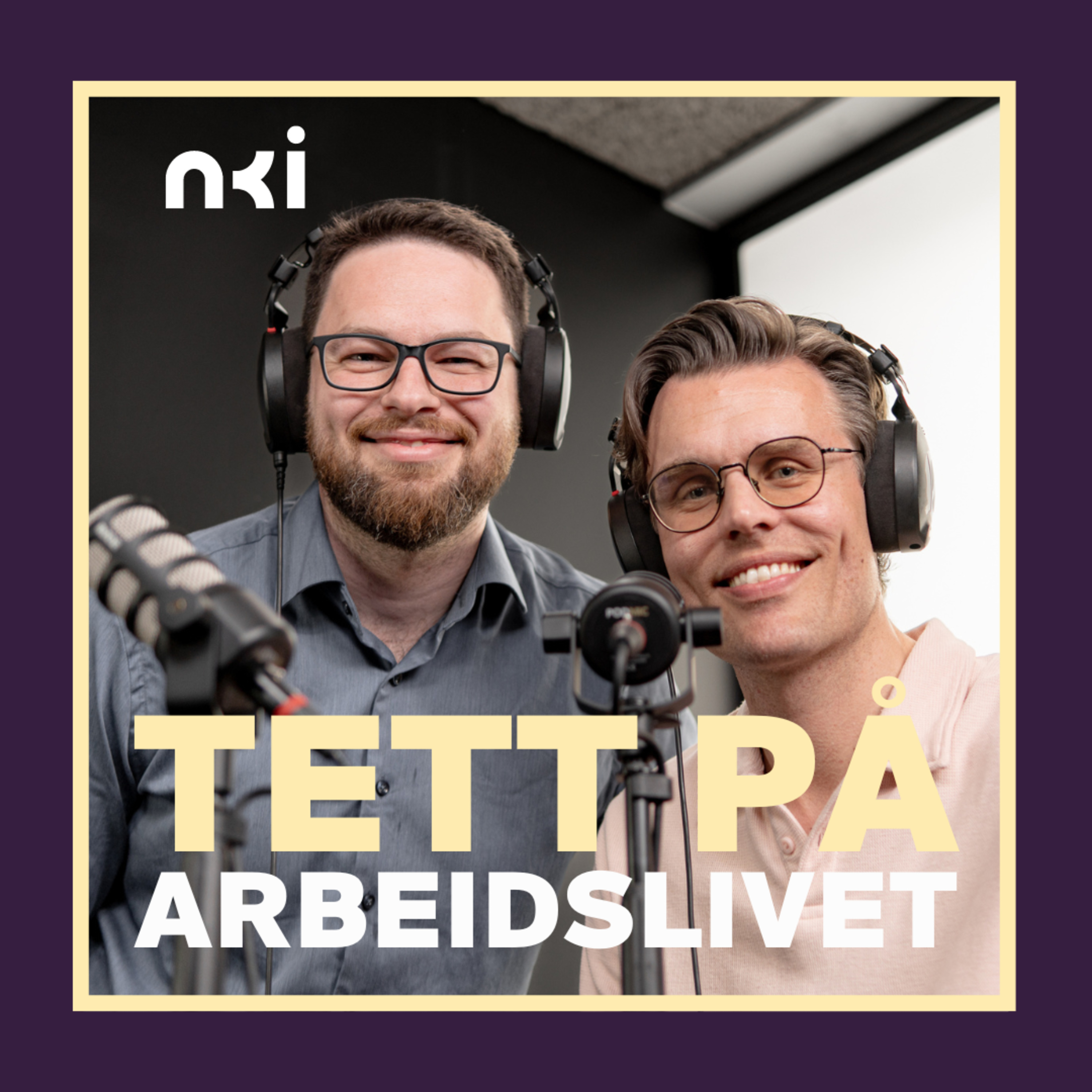 Tett på arbeidslivet