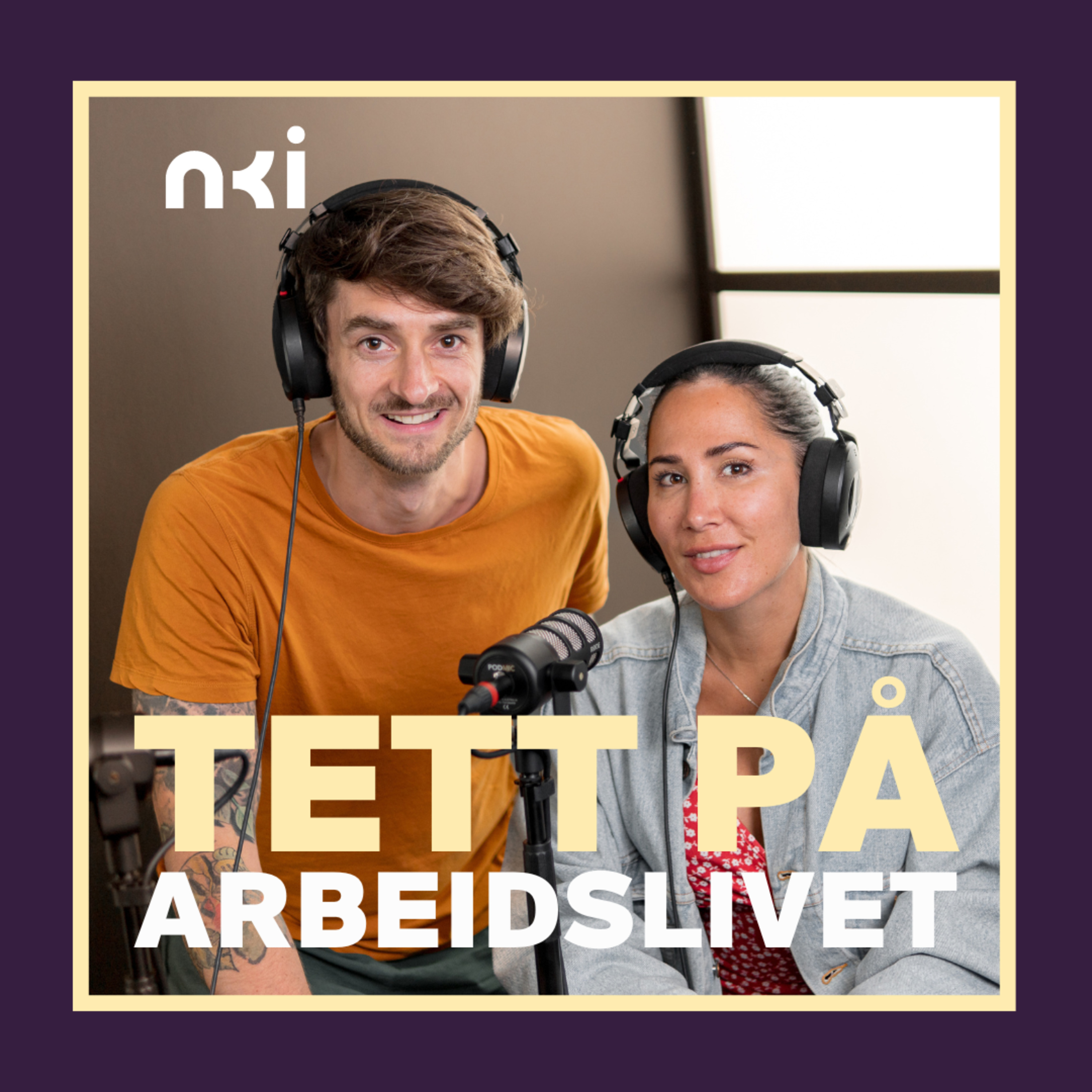 Tett på arbeidslivet