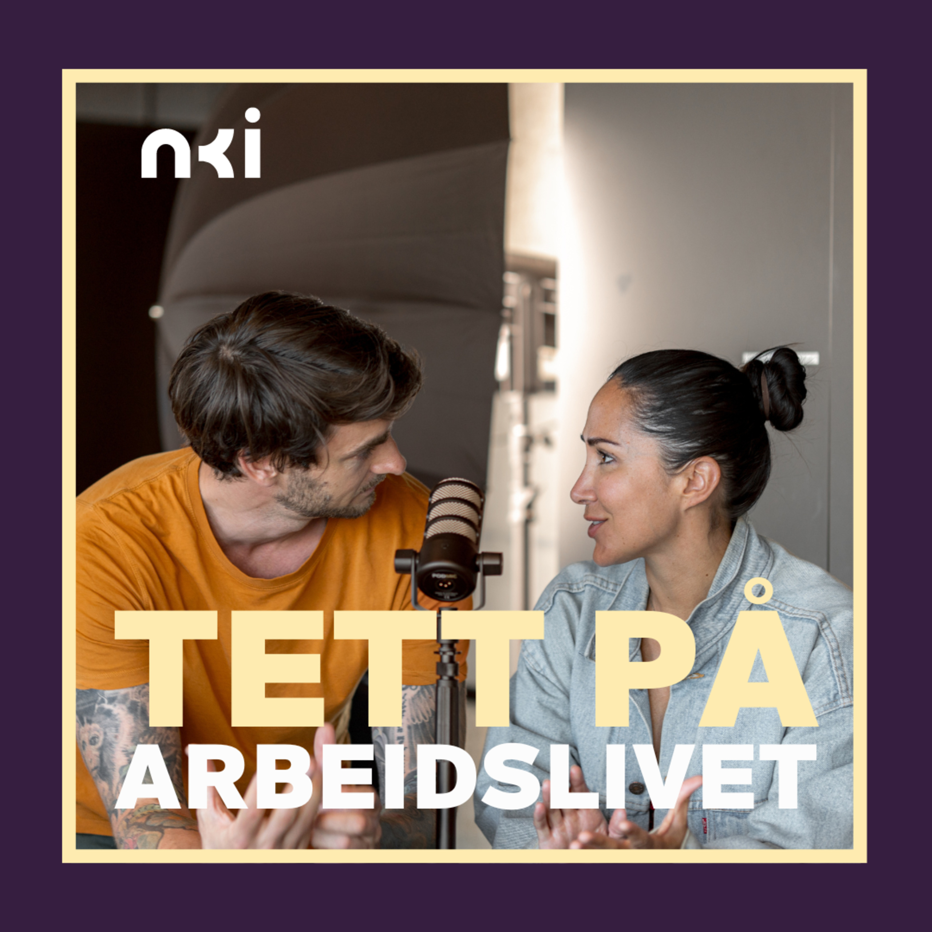 Tett på arbeidslivet