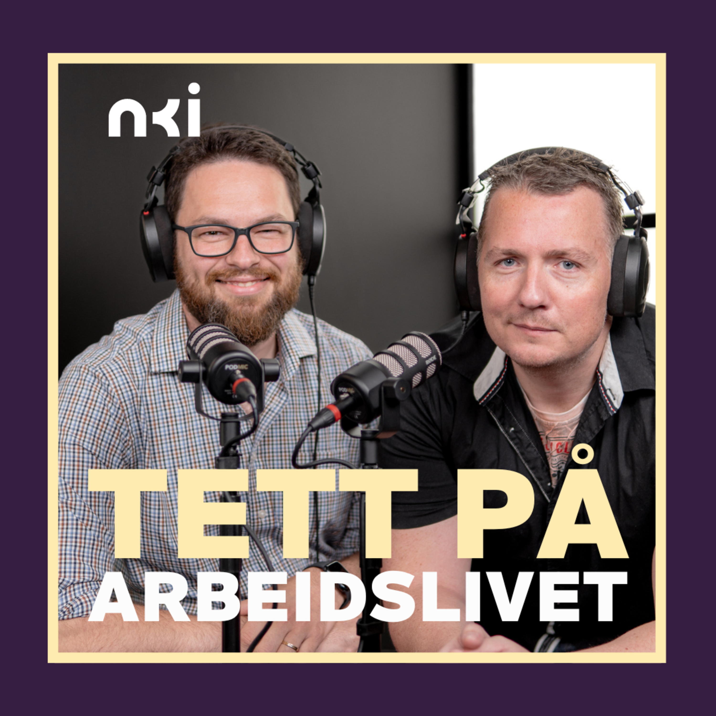 Tett på arbeidslivet