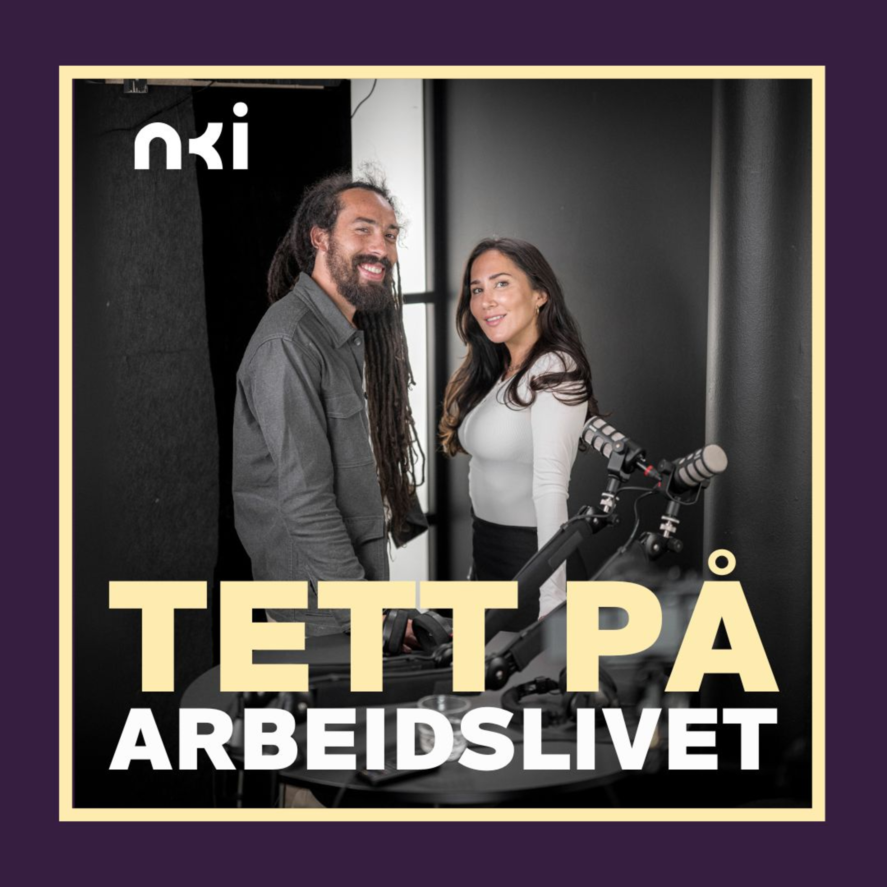 Tett på arbeidslivet