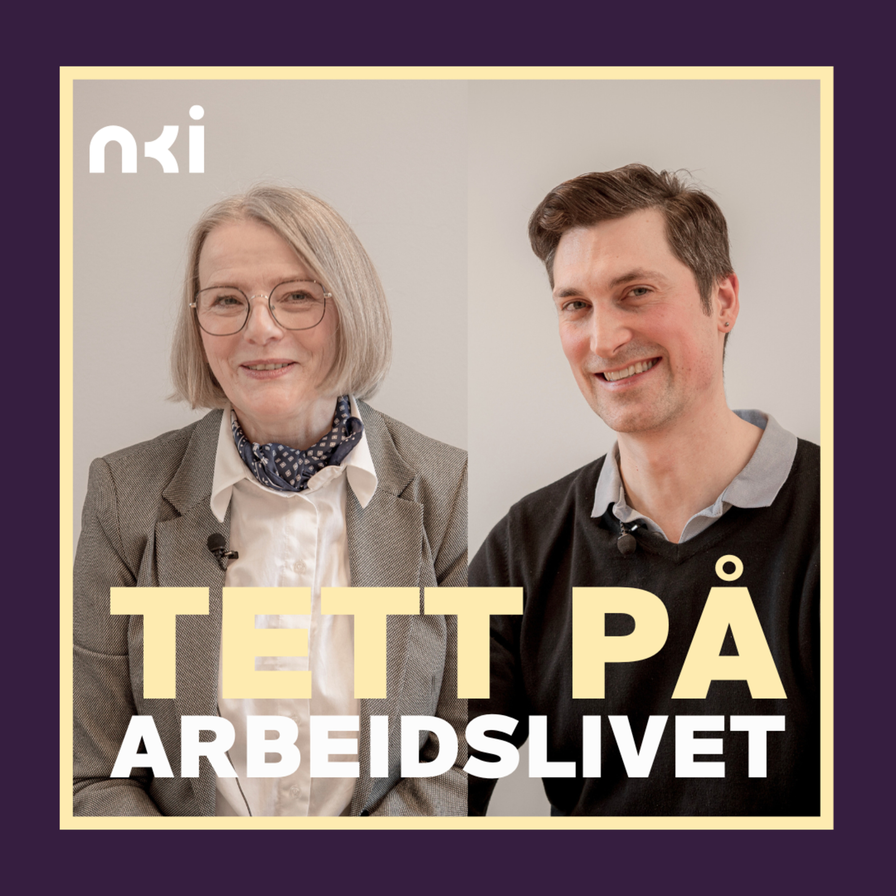 Tett på arbeidslivet