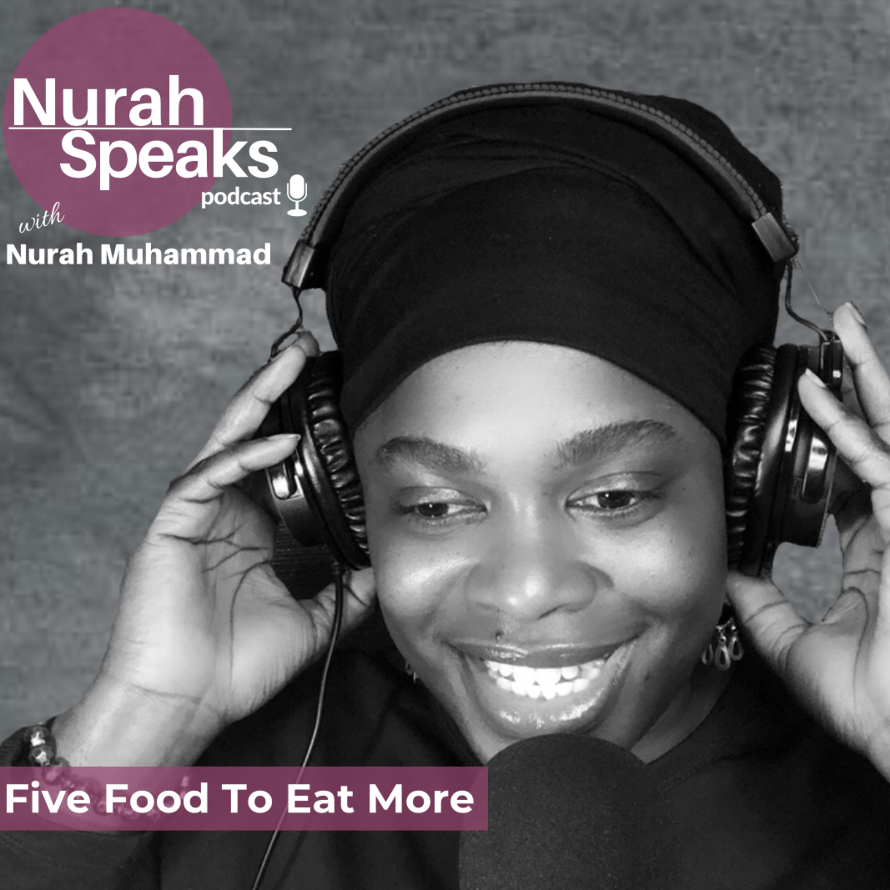 Nurah Speaks