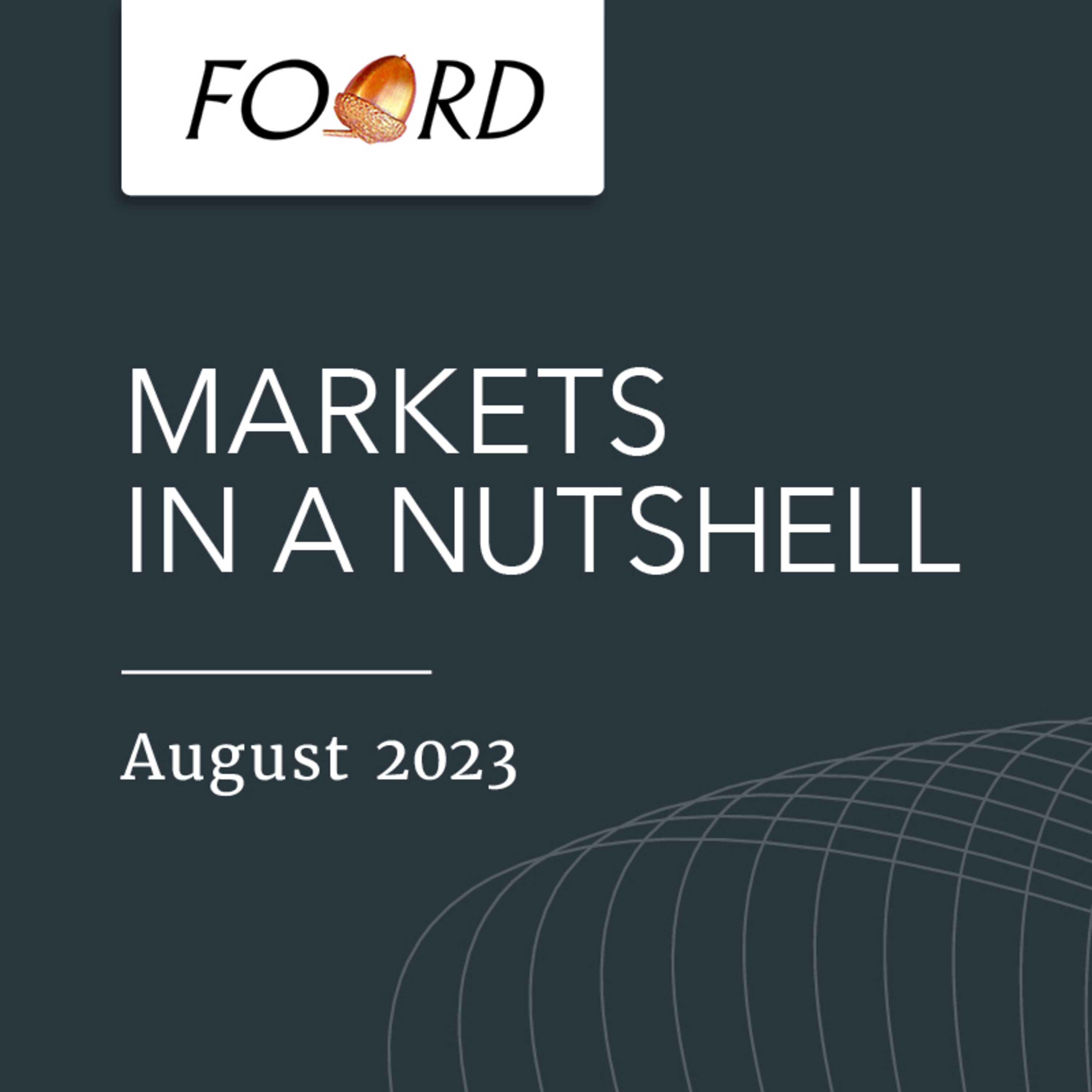 A Global Overview of Market Movements for August 2023  episode artwork