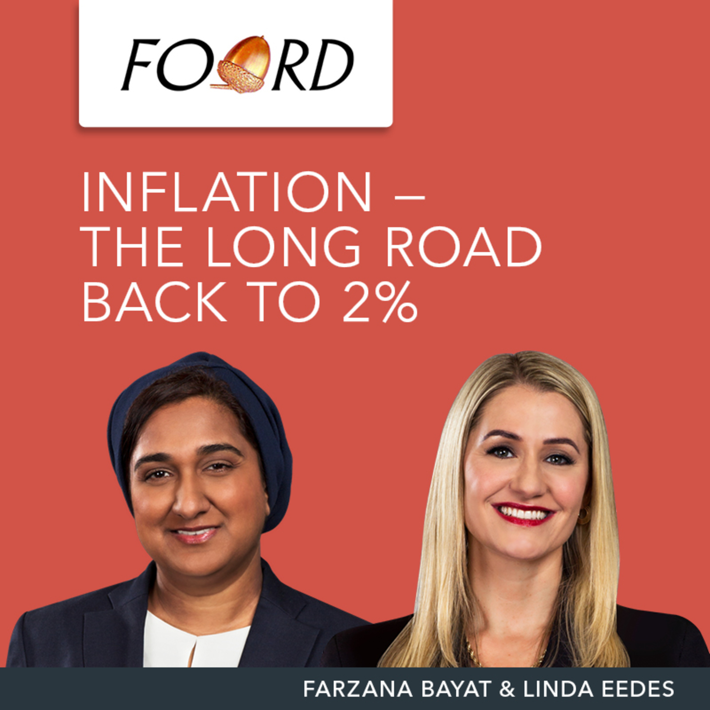 Foord Insights | Inflation - The Long Road Back To 2% episode artwork
