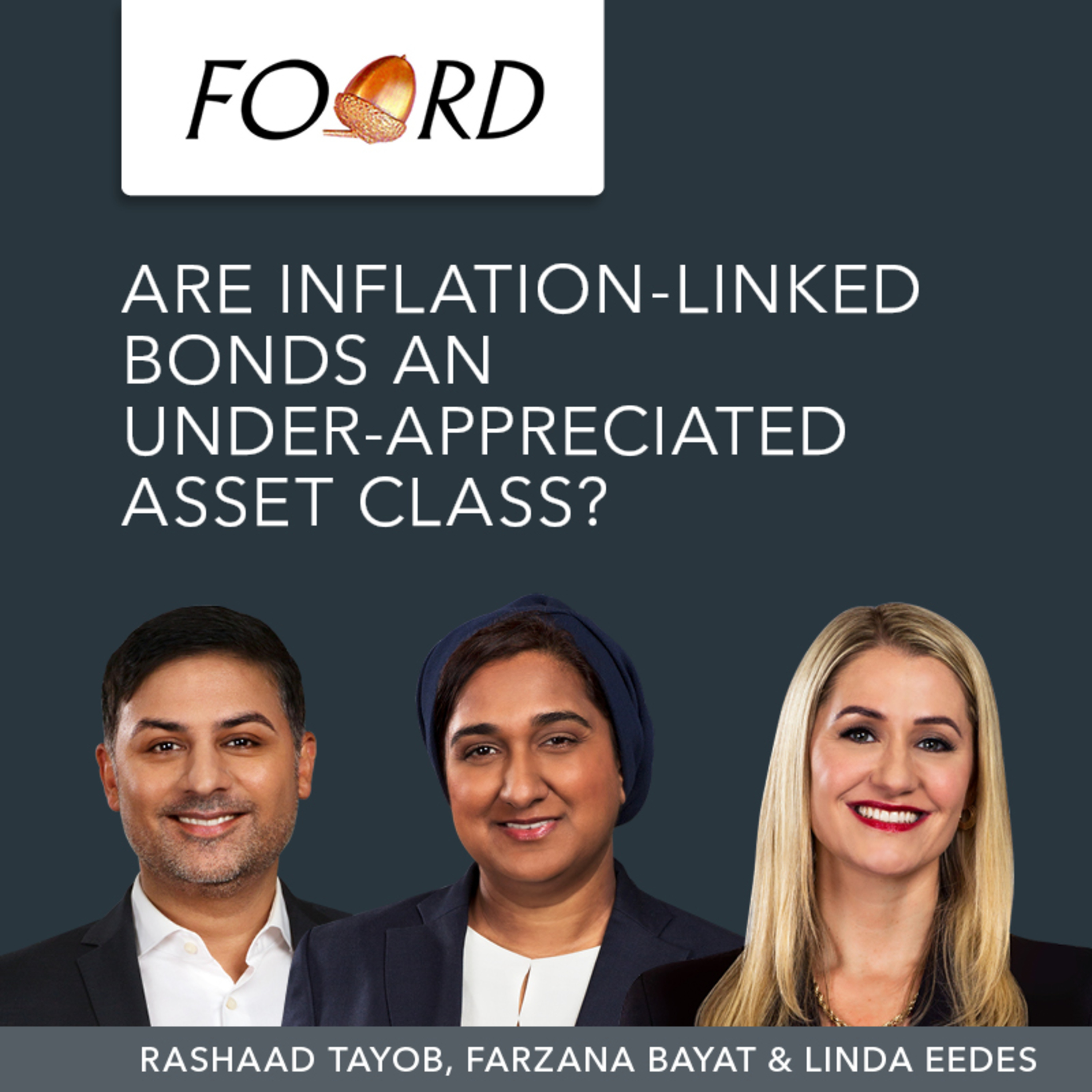 Foord Insights | Are Inflation-Linked Bonds An Under-Appreciated Asset Class? episode artwork