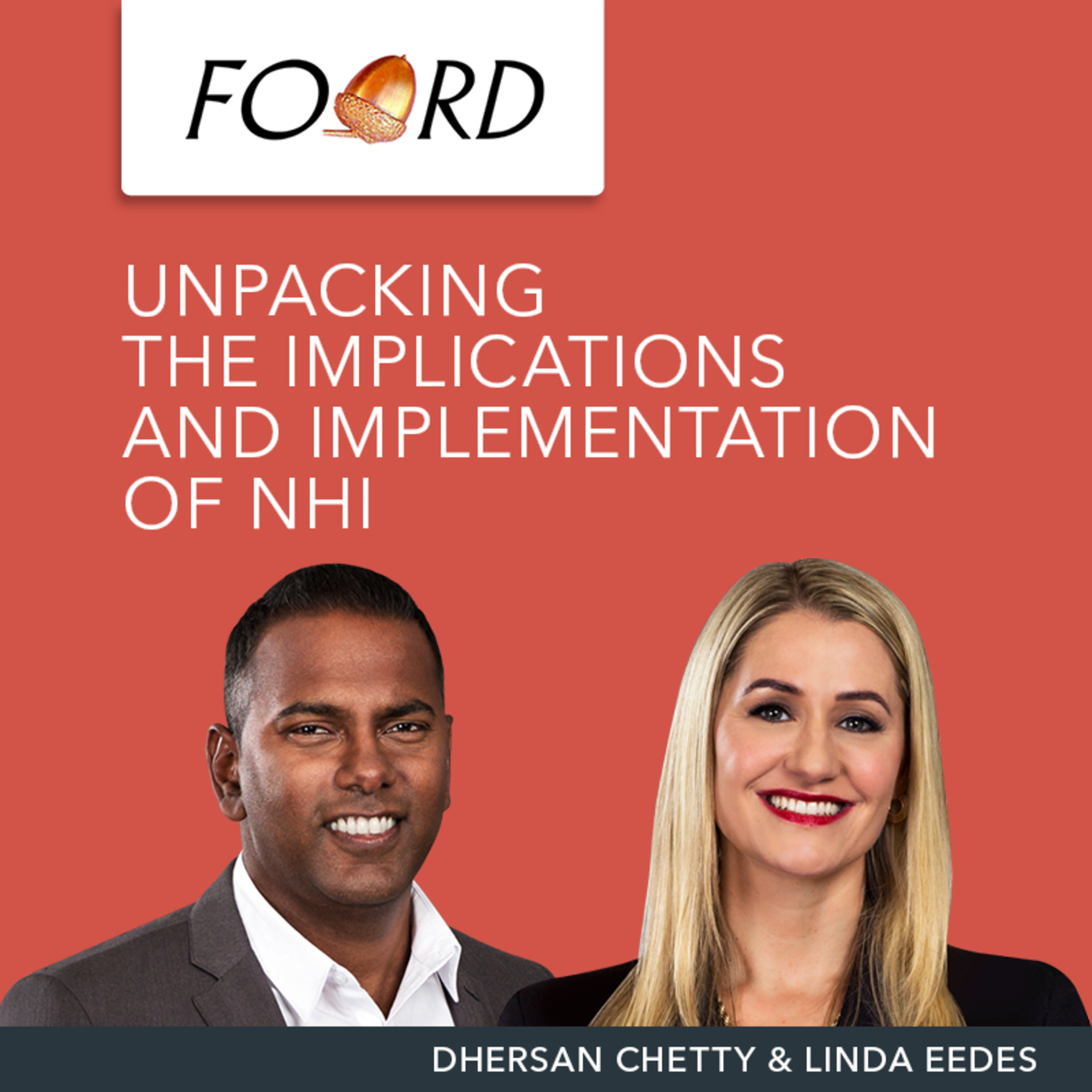 Foord Insights | Exploring the Challenges and Promises of the NHI episode artwork