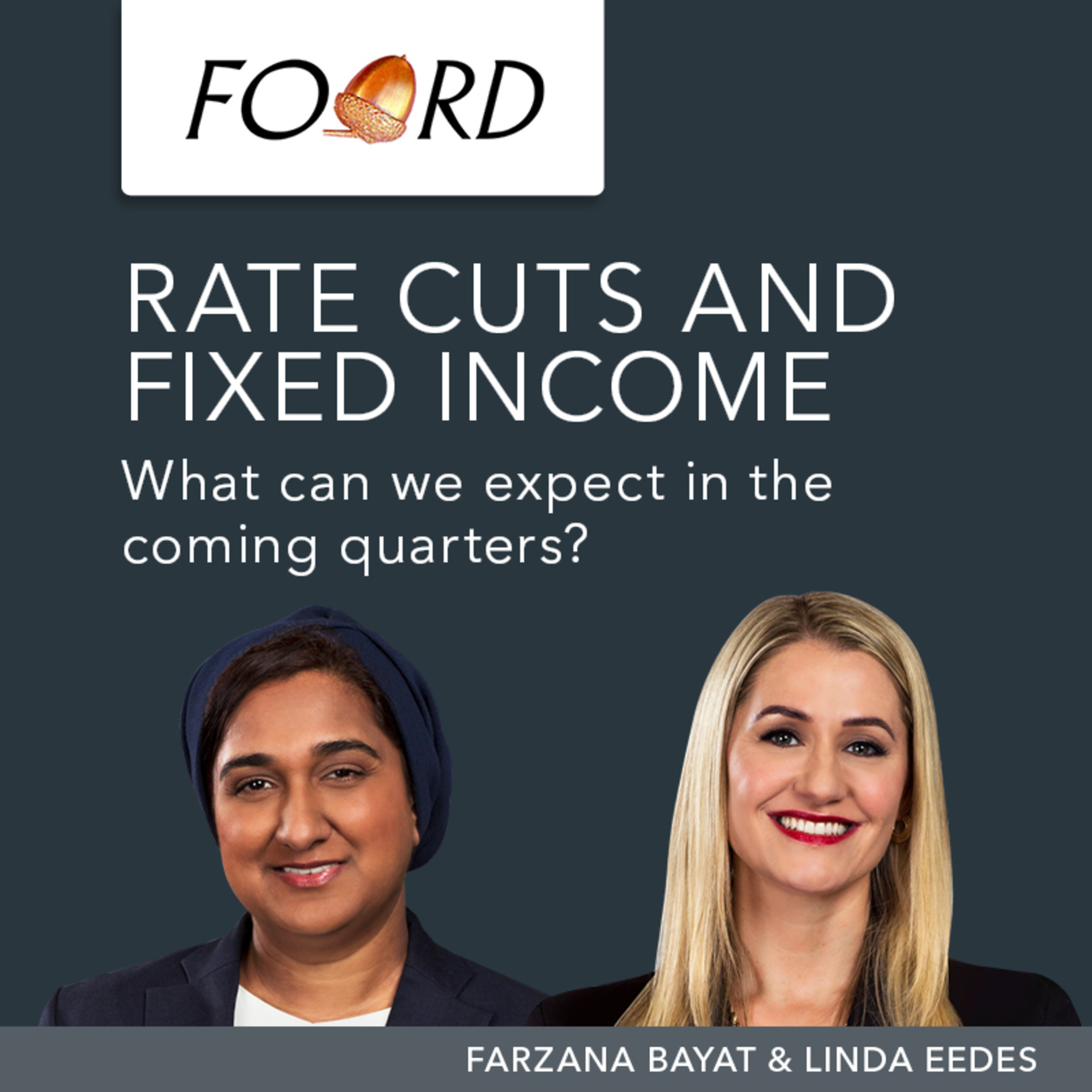 Foord Insights | Rate cuts and Fixed Income. What Can We Expect In The Coming Quarters. episode artwork