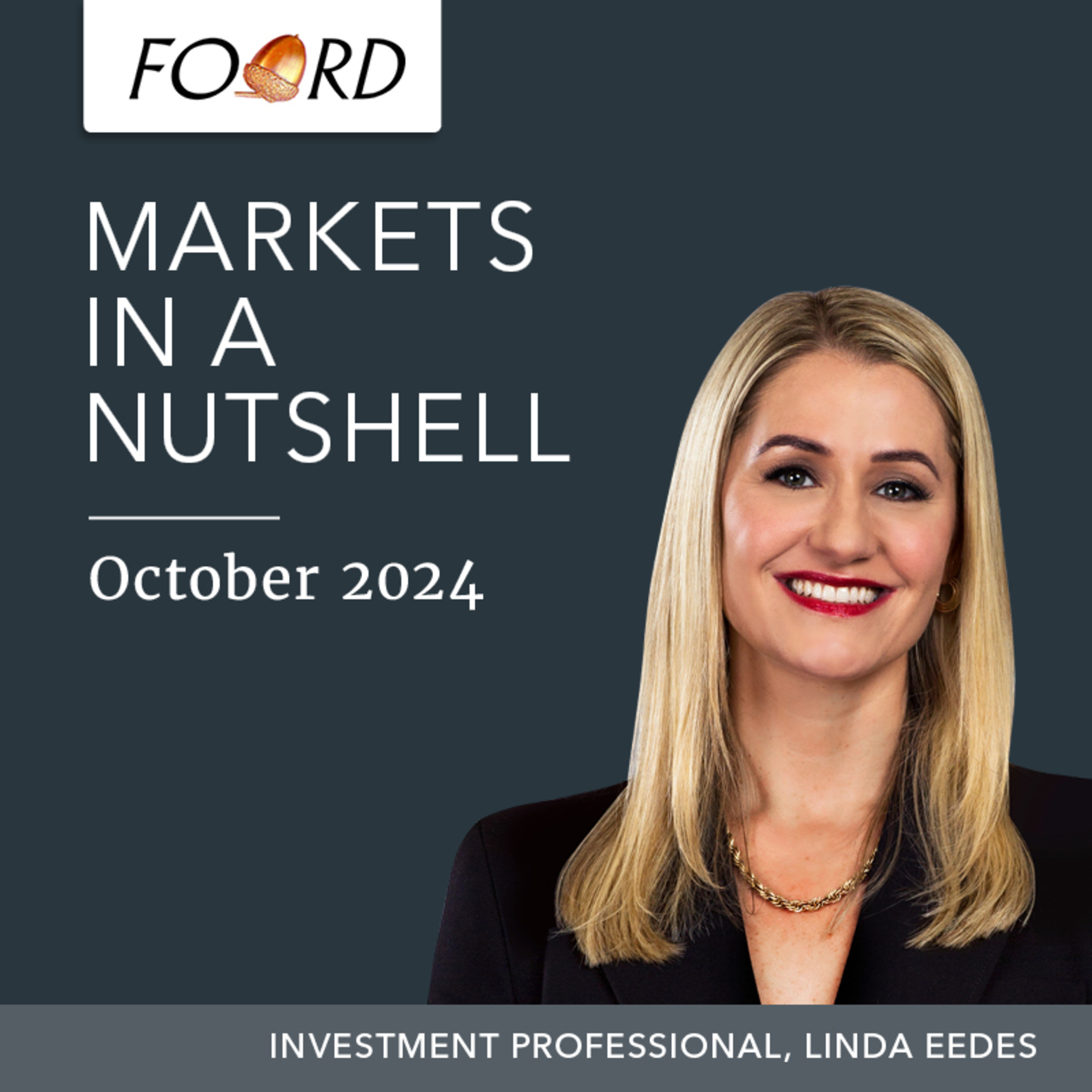 A Global Overview of Market Movements for October 2024 episode artwork
