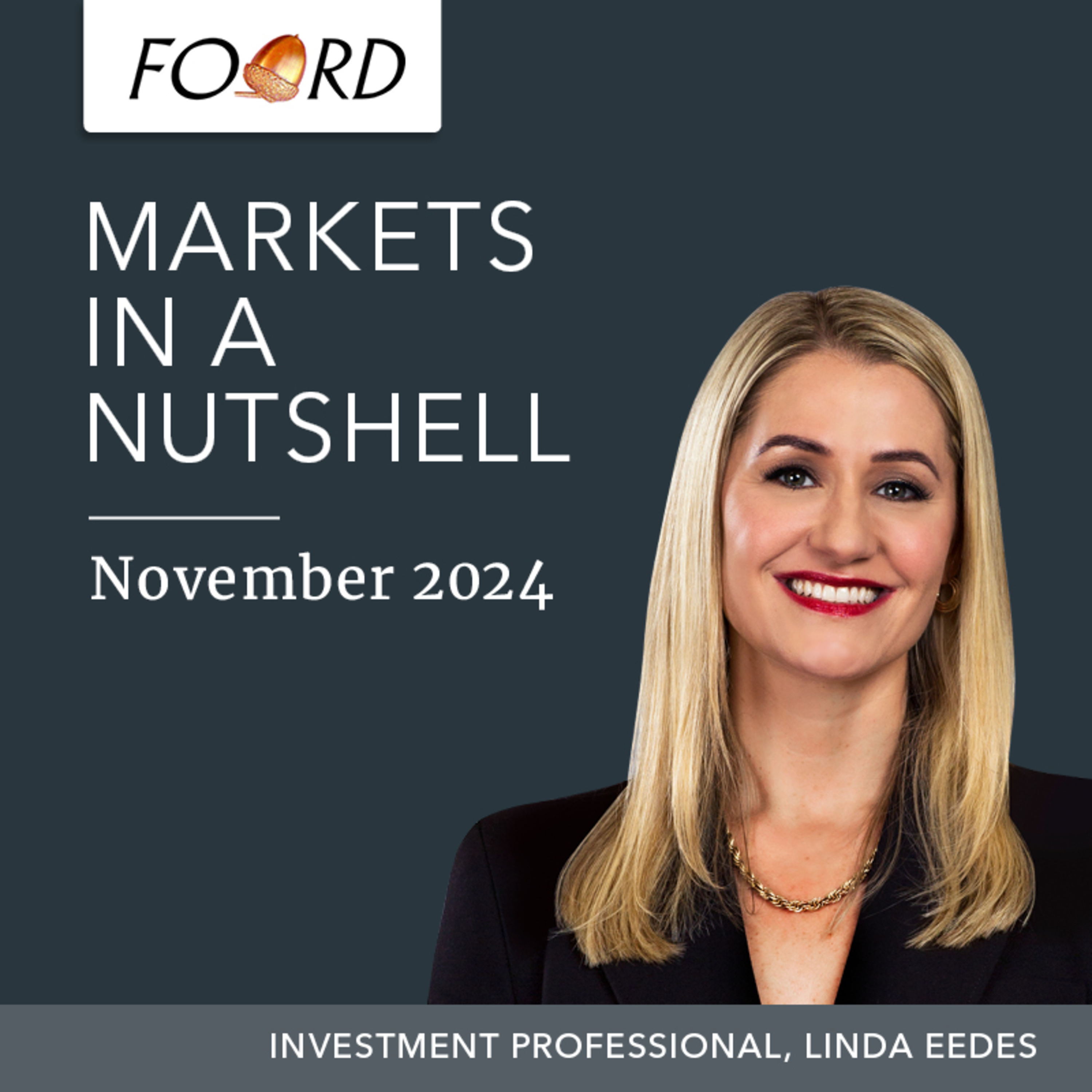 A Global Overview of Market Movements for November 2024 episode artwork
