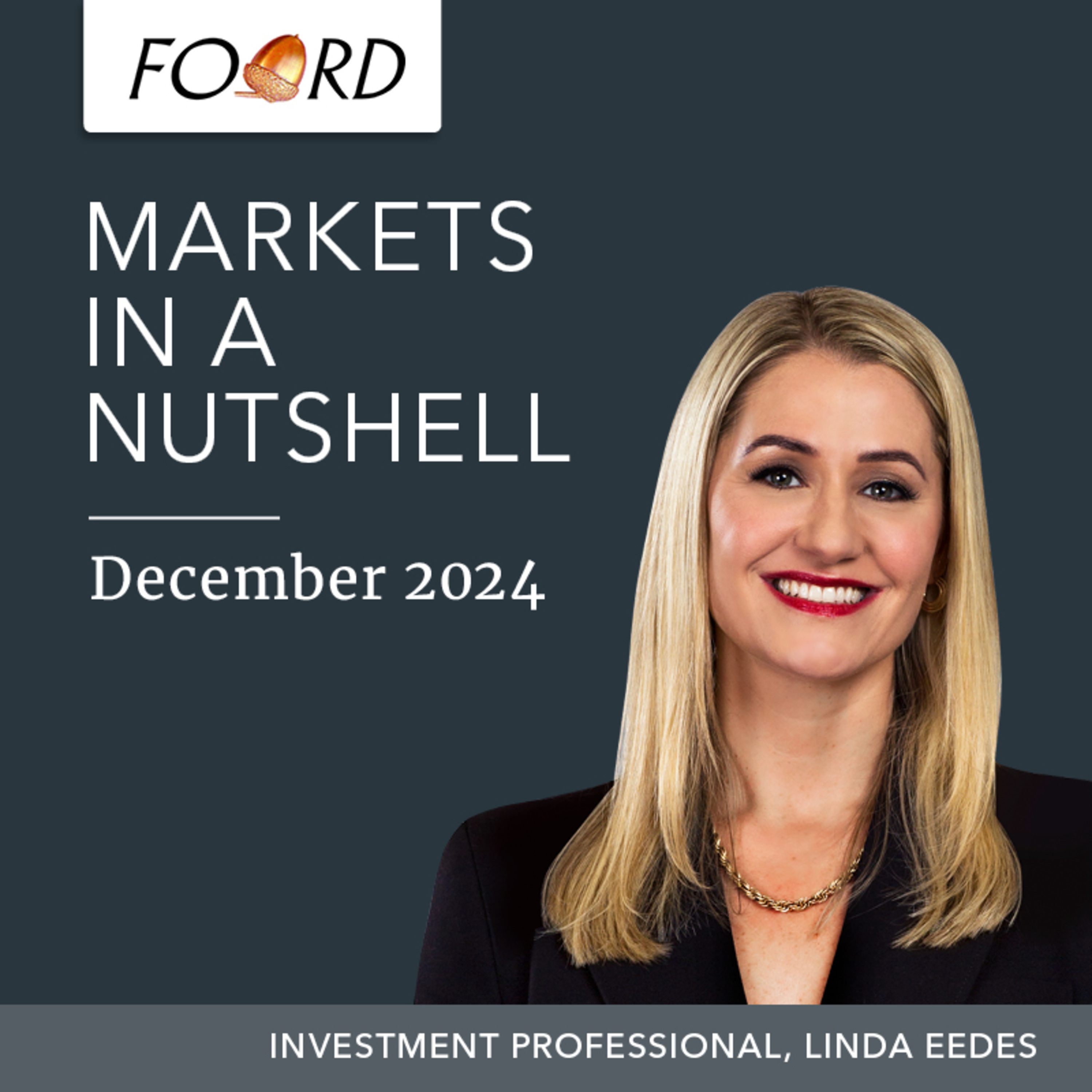 A Global Overview of Market Movements for December 2024 episode artwork