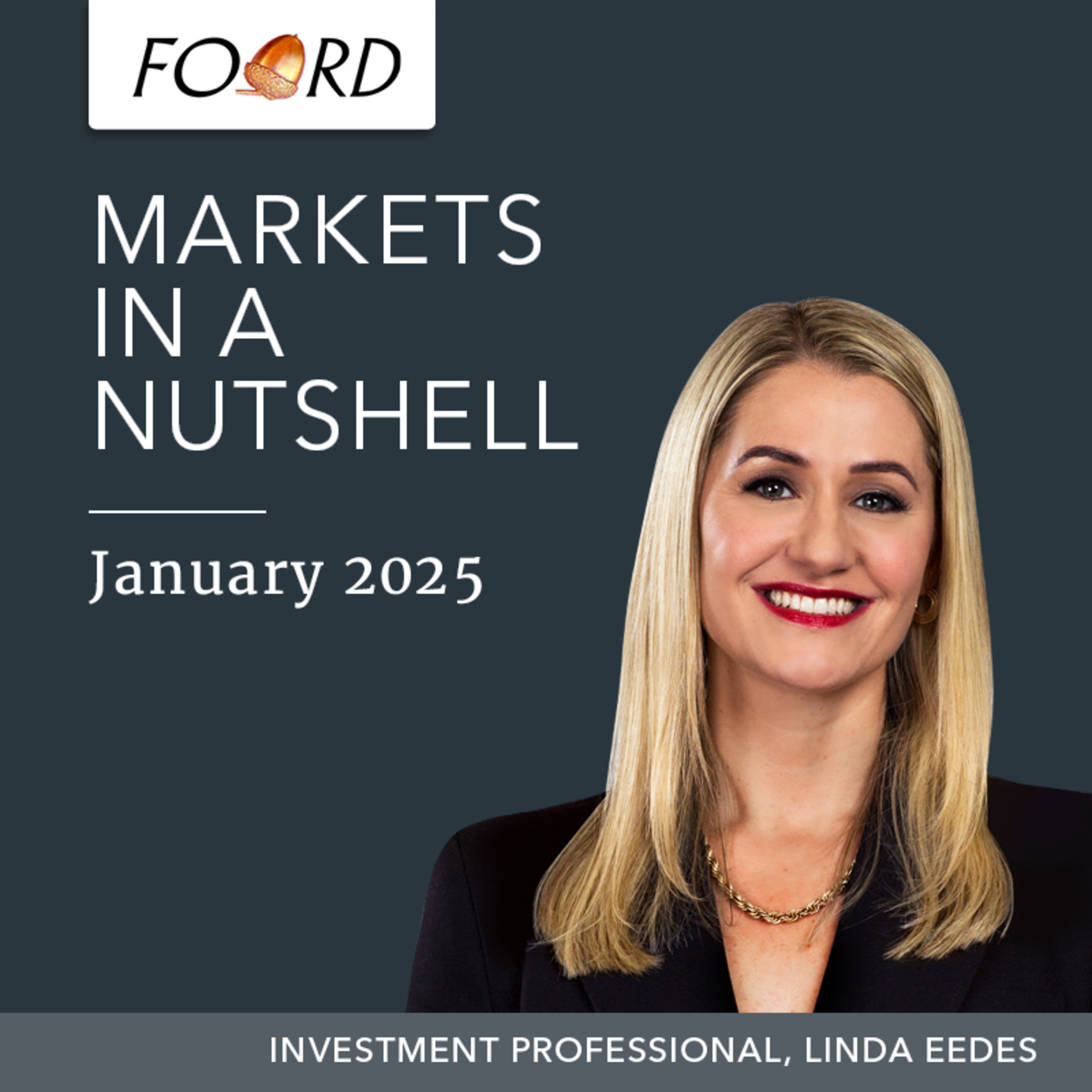 A Global Overview of Market Movements for January 2025