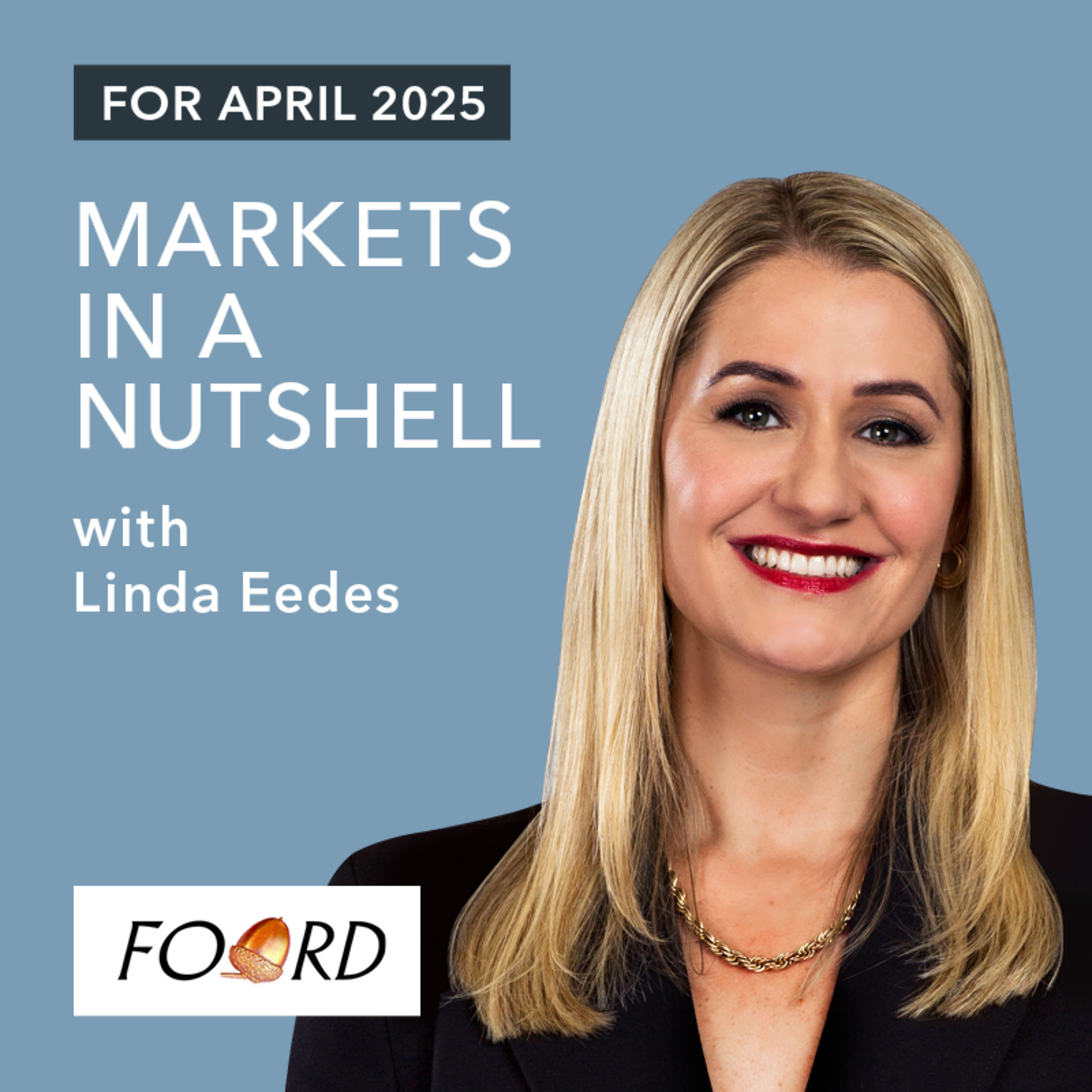 A Global Overview of Market Movements for April 2025 episode artwork