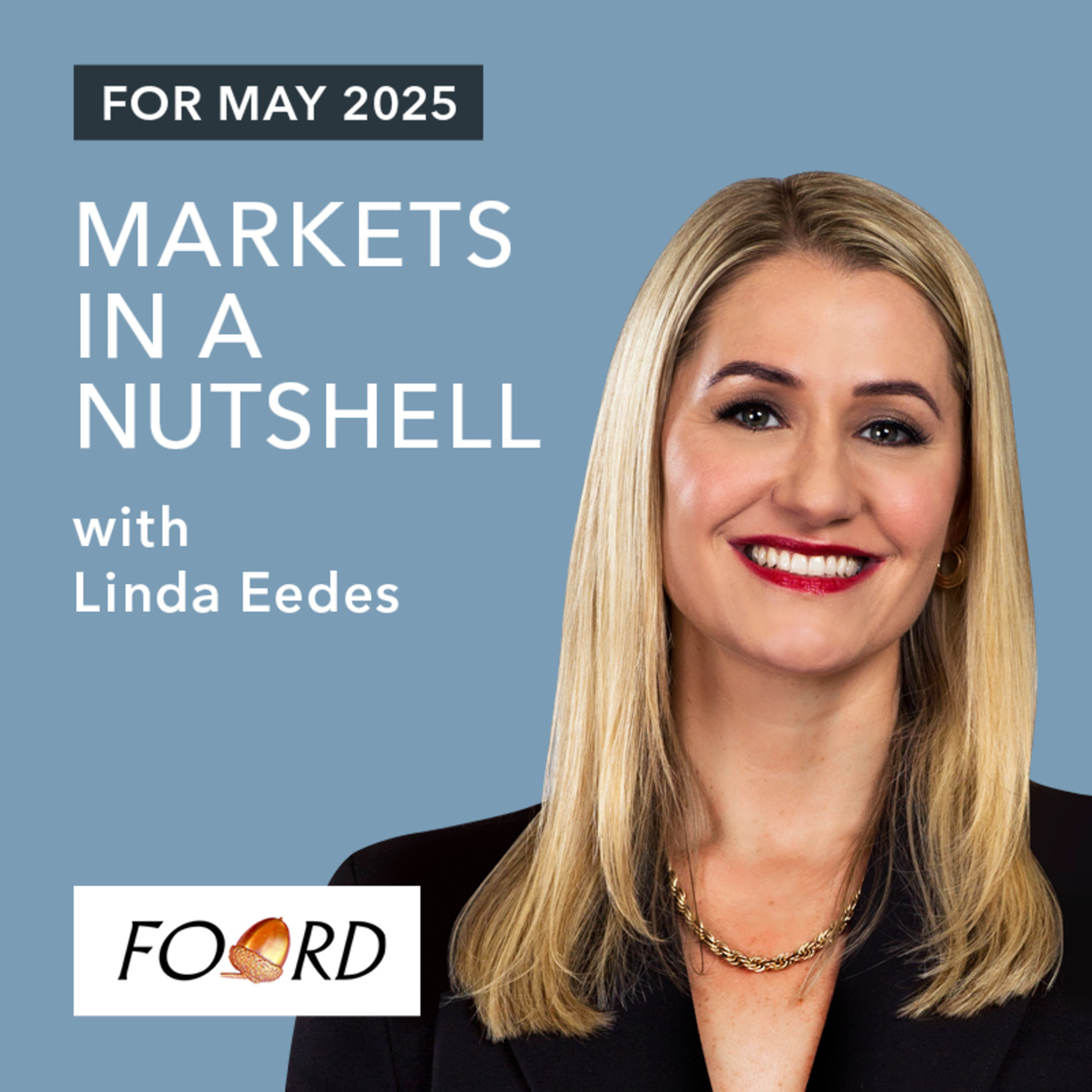 A Global Overview of Market Movements for May 2025 episode artwork