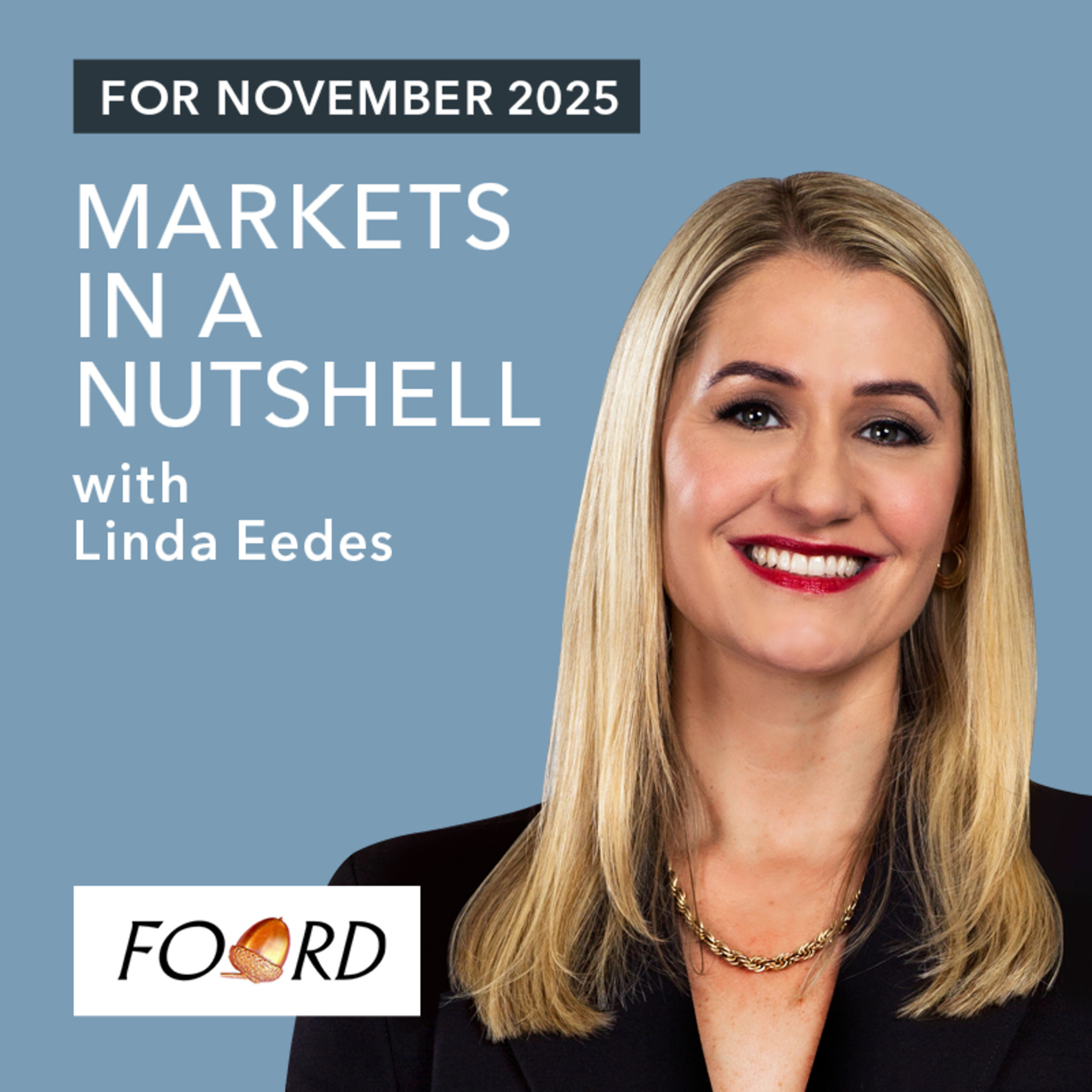 An overview of global market movements for November 2025   episode artwork