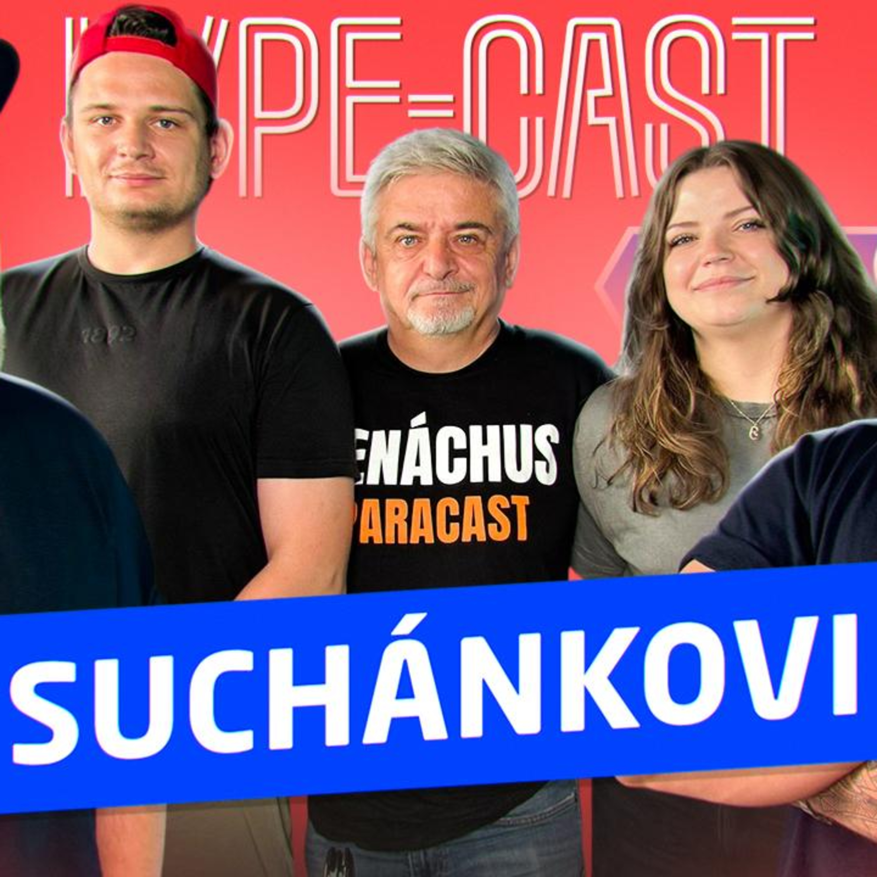 Hype-Cast Podcast