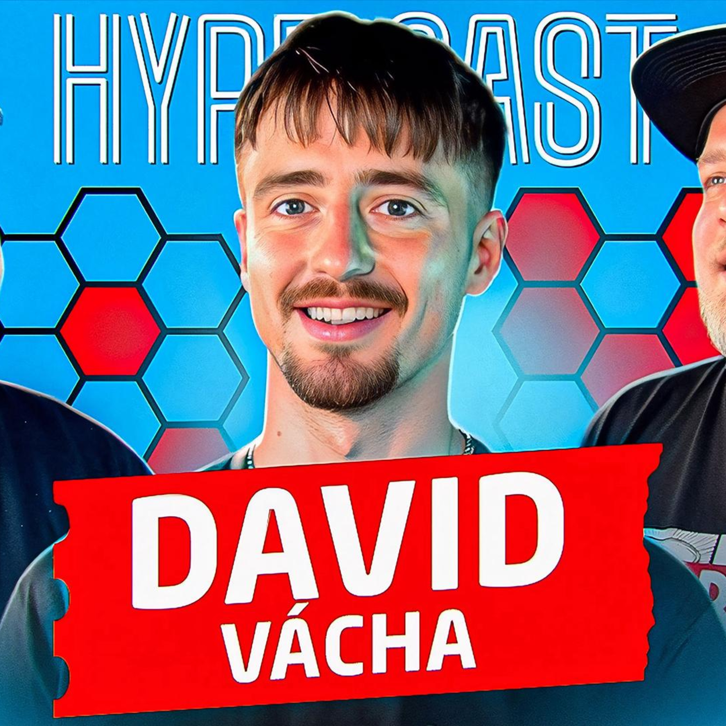 DAVID VÁCHA - CO ŘÍKAJÍ RODIČE, KDYŽ SI Z NICH VE VIDEU DĚLÁ SRANDU, KOLIK VYDĚLÁVÁ NA MILIONOVÝCH REELS Ep.199