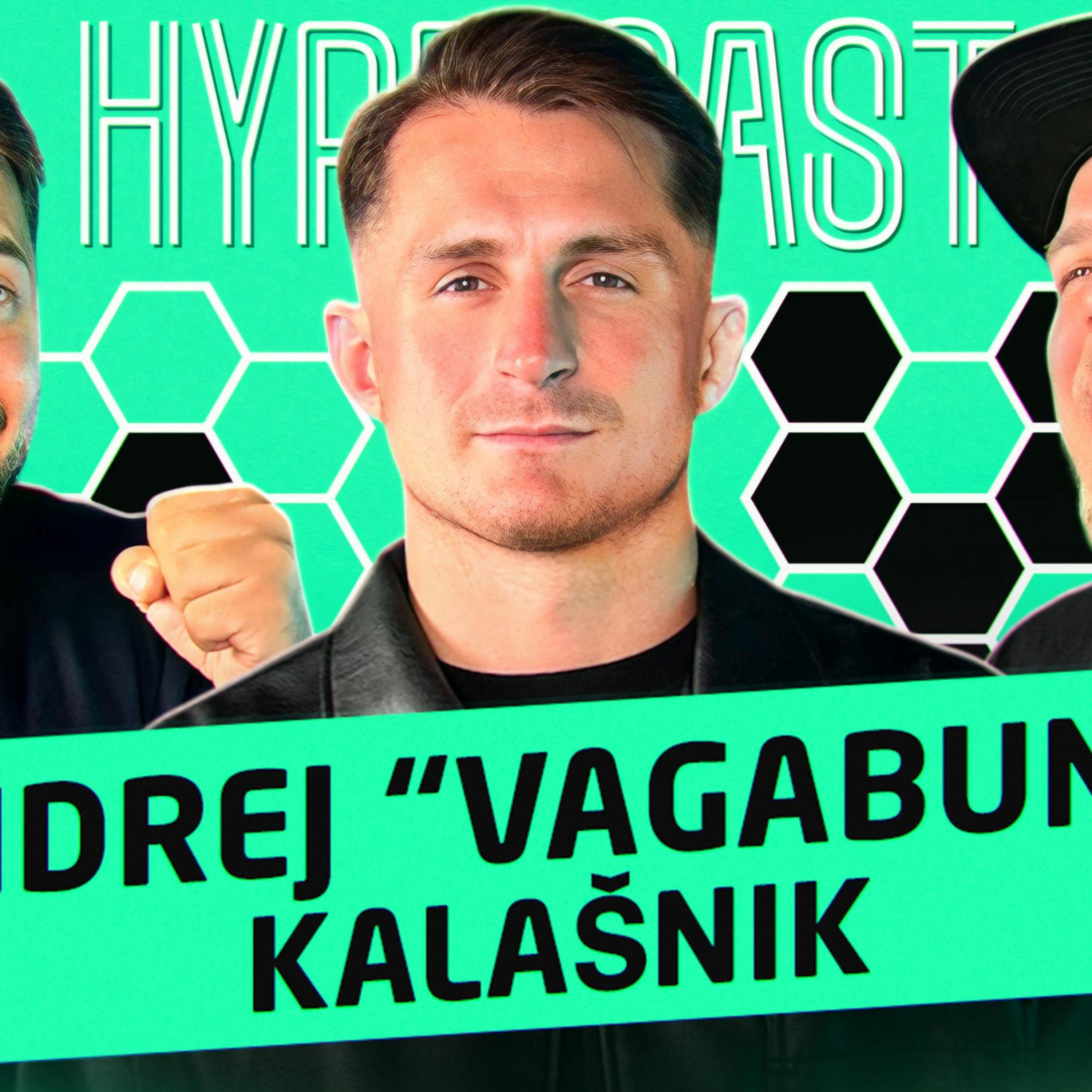 ANDREJ KALAŠNIK - ANDREJ KALAŠNIK - REALITYSHOW FARMA JE TĚŽŠÍ NEŽ SURVIVOR, PO JEDNOM ZÁPASE JSEM ÚPLNĚ ZTRATIL PAMĚŤ Ep.204