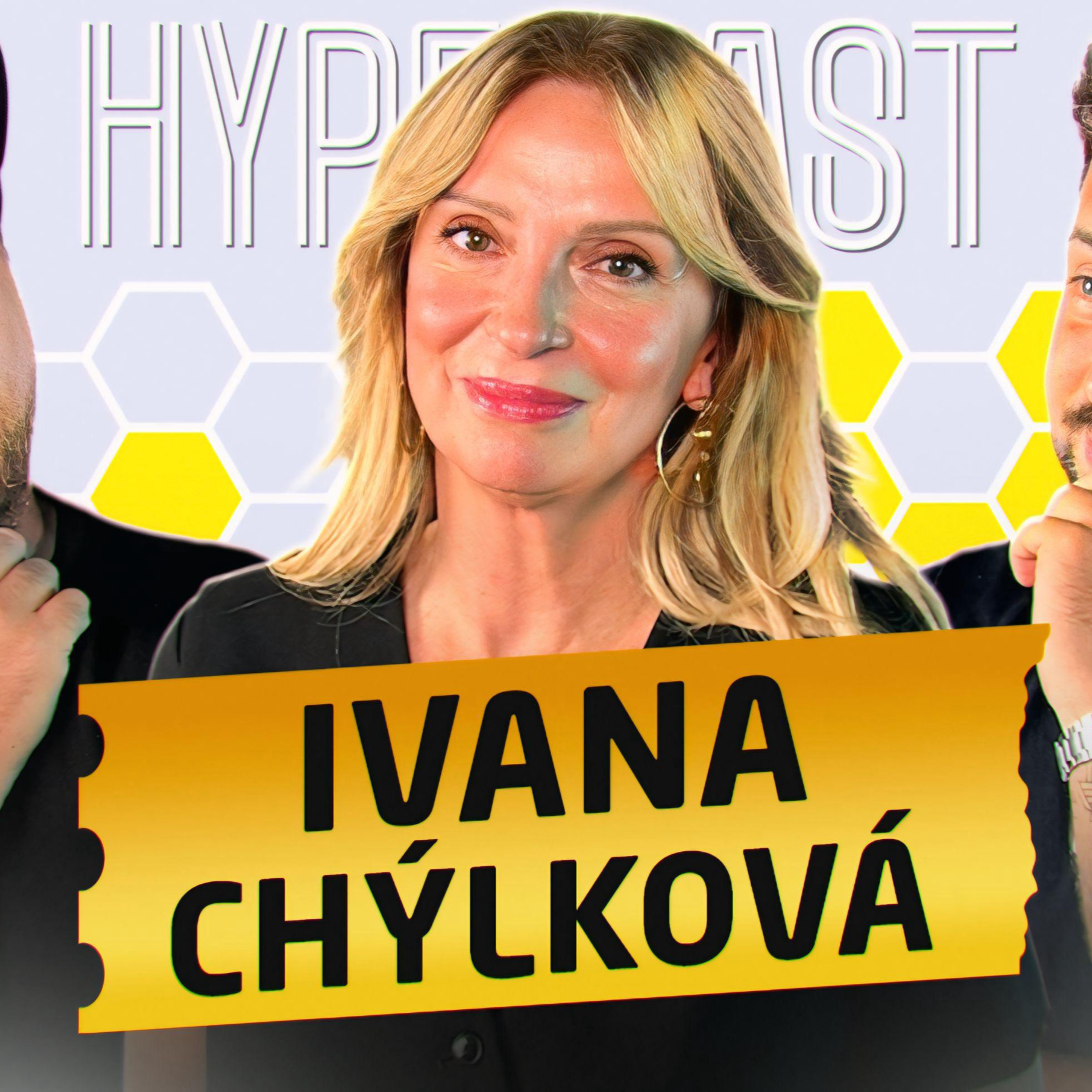 IVANA CHÝLKOVÁ - JAKÝ JE TO ŽÍT S JANEM KRAUSEM? OMYLEM MI NA NATÁČENÍ DALI KOSTÝM VERONIKY ŽILKOVÝ Ep.206