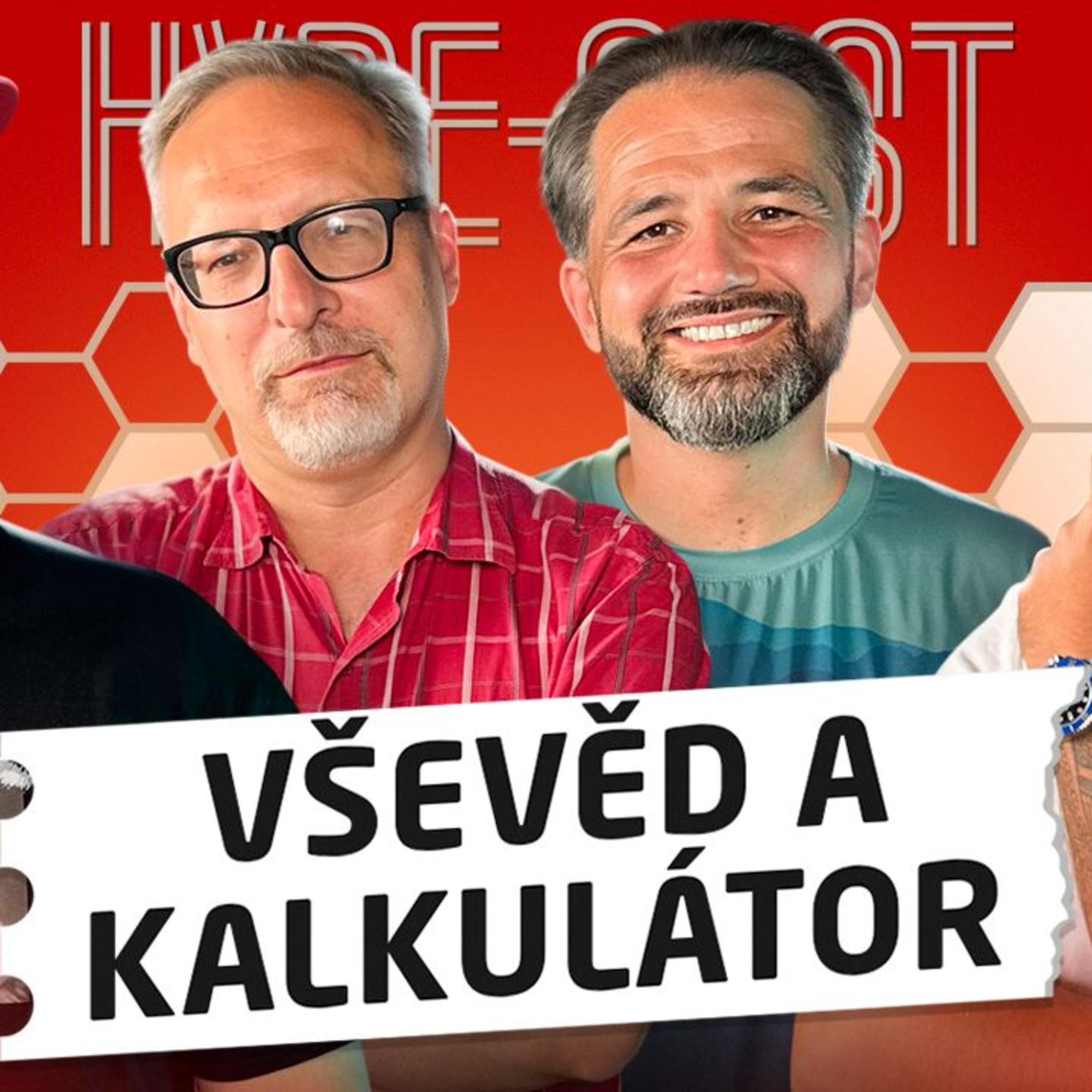 KALKULÁTOR A DOKTOR VŠEVĚD - VE ŠKOLE JSEM PROPADAL, PŘI PRVNÍM NATÁČENÍ JSEM SE KLEPAL, MAJÍ BONUS Z VÝHRY? Ep.209