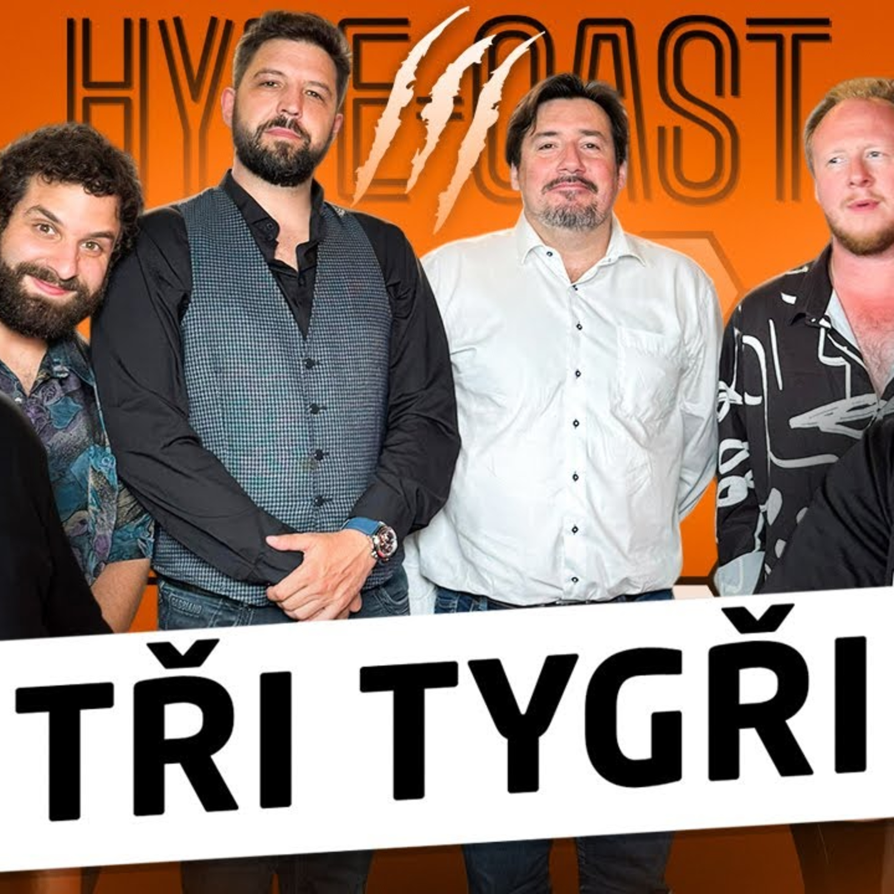 TŘI TYGŘI - PŘI NATÁČENÍ NA NÁS VOLALI POLICAJTY, PROČ JE VE FILMU POŘÁD NAHATEJ Ep.210