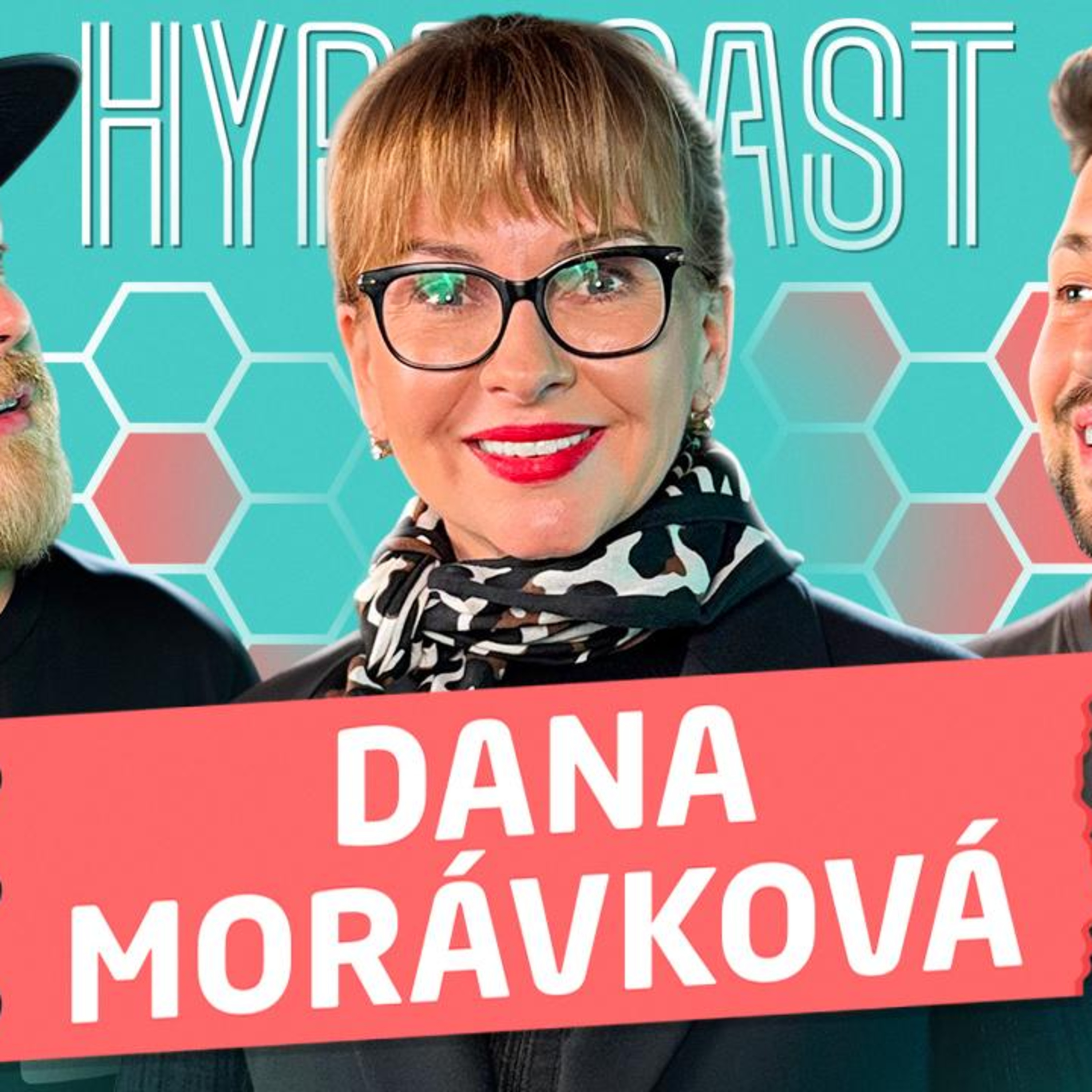 DANA MORÁVKOVÁ - ZASPALA JSEM DO SNÍDANĚ S NOVOU A JELA TAM V NOČNÍ KOŠILI, KDYŽ JSEM HRÁLA MRCHU Z PEKLA ŠTĚSTÍ TAK DO MOJÍ FOTKY HÁZELI ŠIPKY Ep.217