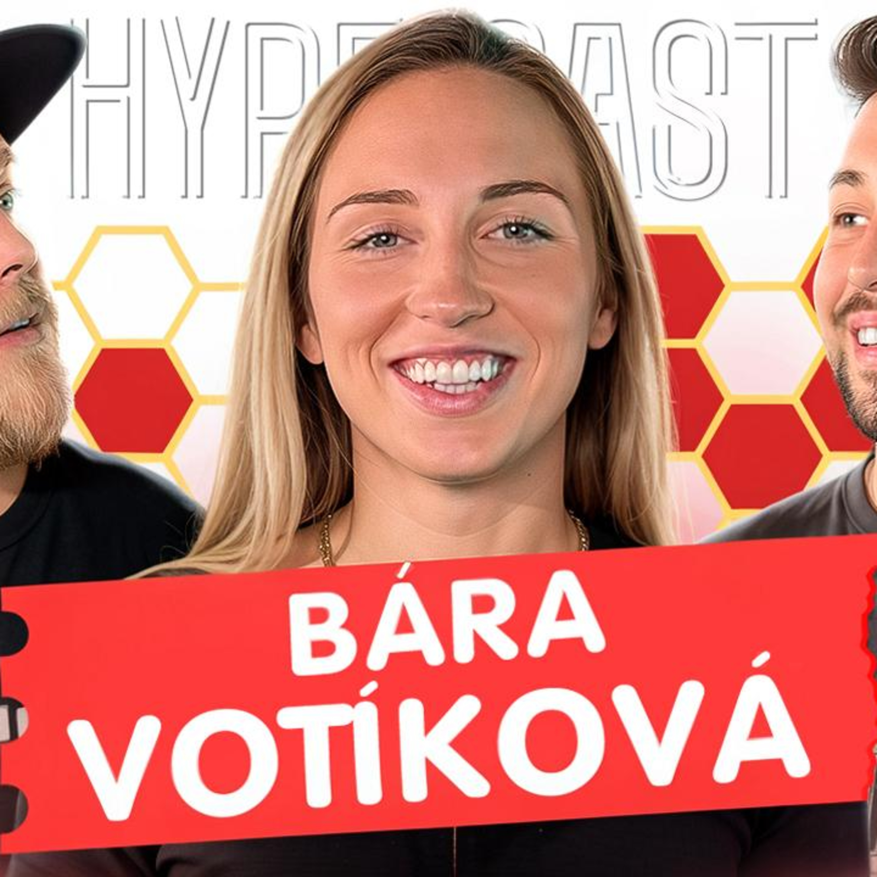 BÁRA VOTÍKOVÁ - MÝHO DĚDU MUSELI VYVÁDĚT ZE STADIONU, PLATOVÁ NEROVNOST VE SPORTU, MAMKU JSEM MUSELA OPÍT ABYCH JÍ ŘEKLA, ŽE JSEM LESBA Ep.218