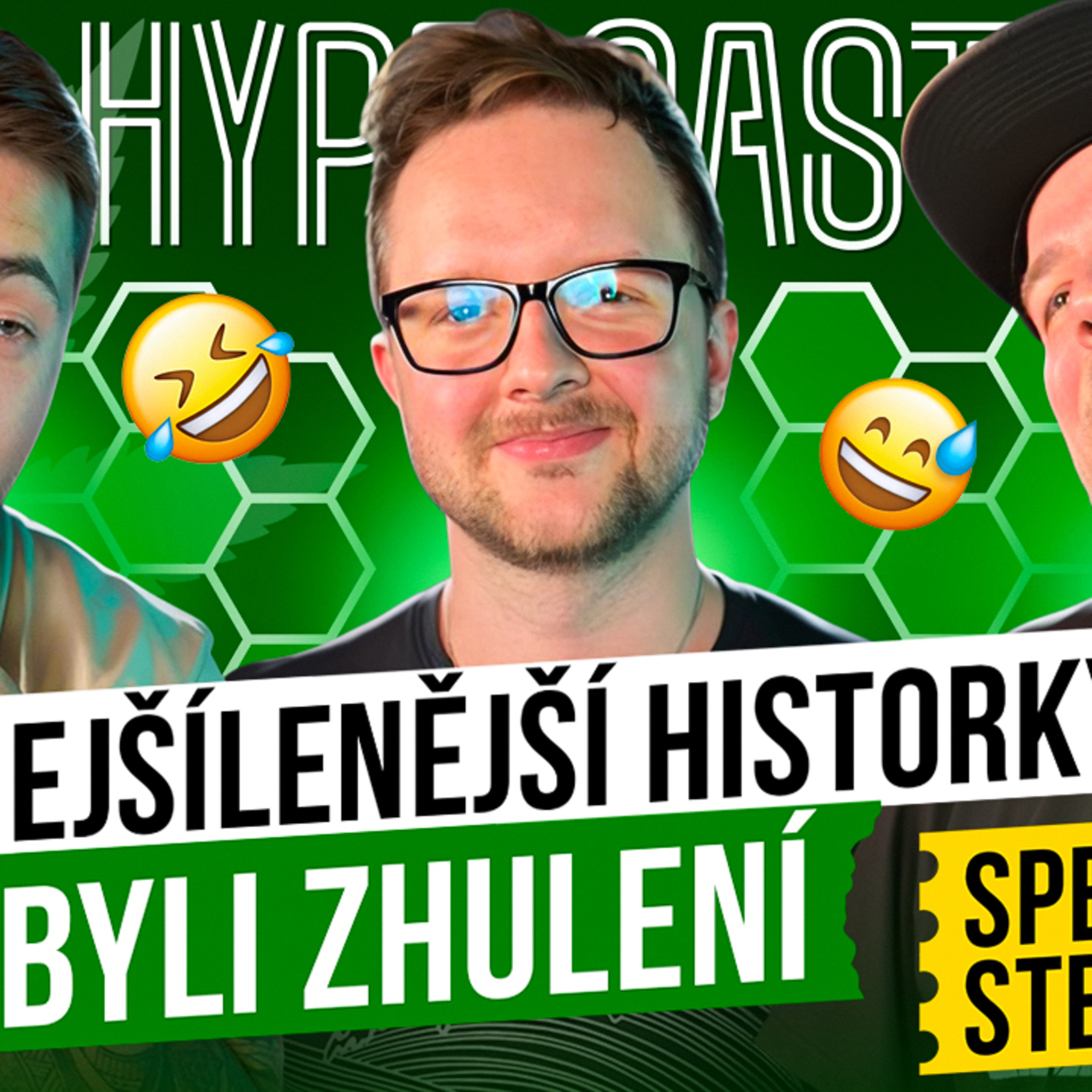 VAŠE NEJŠÍLENĚJŠÍ HISTORKY KDYŽ JSTE BYLI ZHULENÝ Ep.222