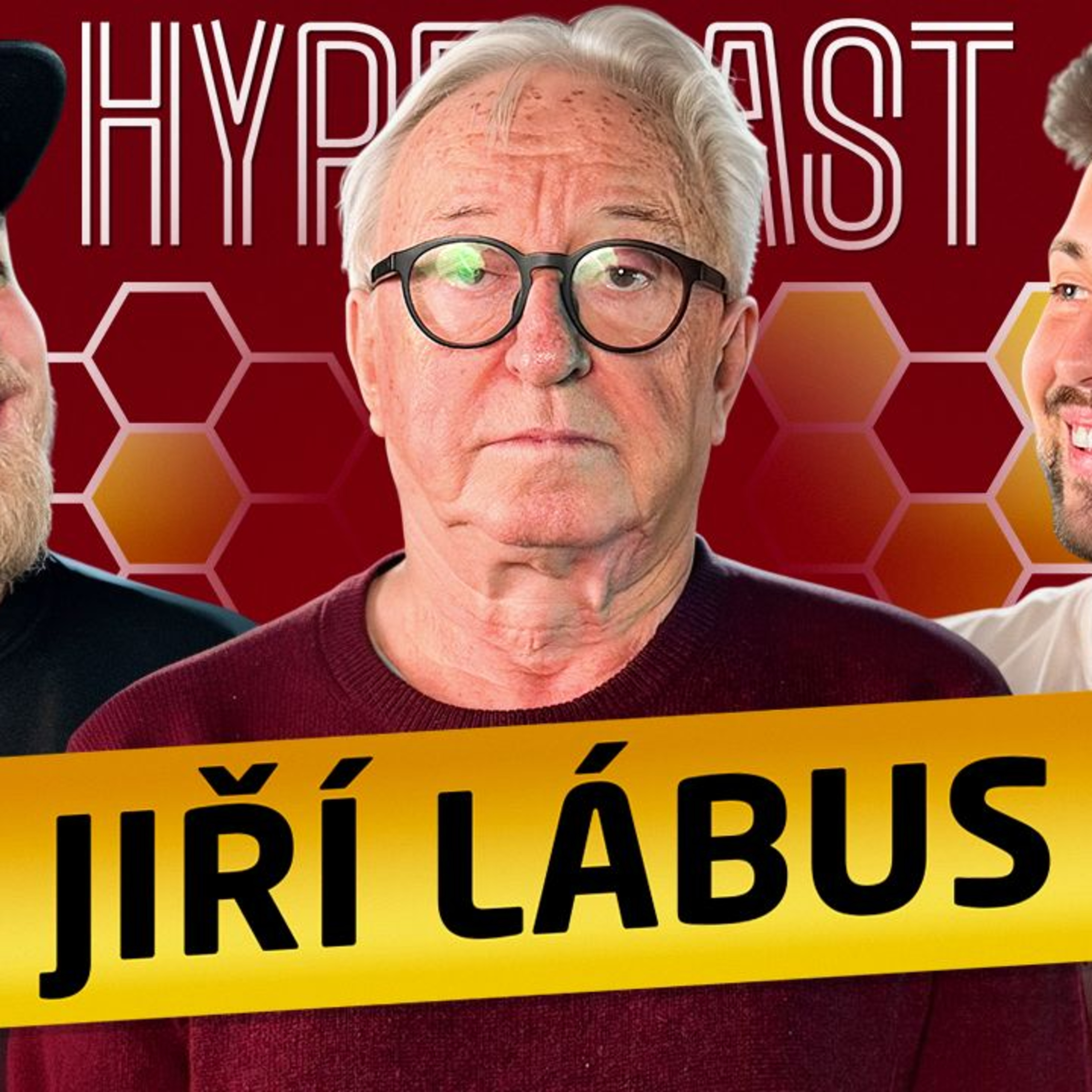 JIŘÍ LÁBUS - VE SLUNCE SENO JSME S KAISEREM PRANKOVALI HERCE, ZFACKOVALA MĚ KOLEGYNĚ Ep.223