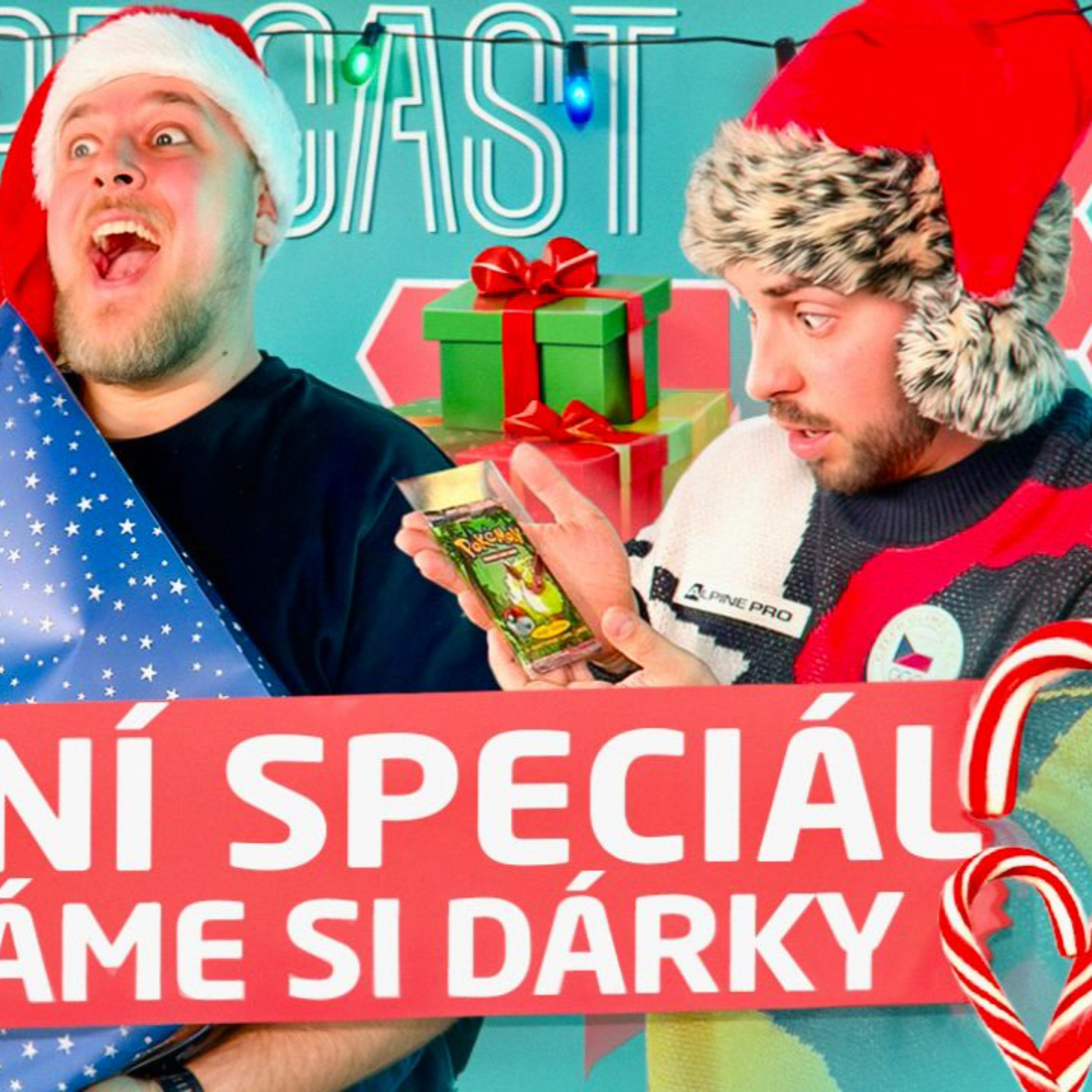 TENHLE VÁNOČNÍ DÁREK NEČEKAL - VÁNOČNÍ SPECIÁL Ep.232