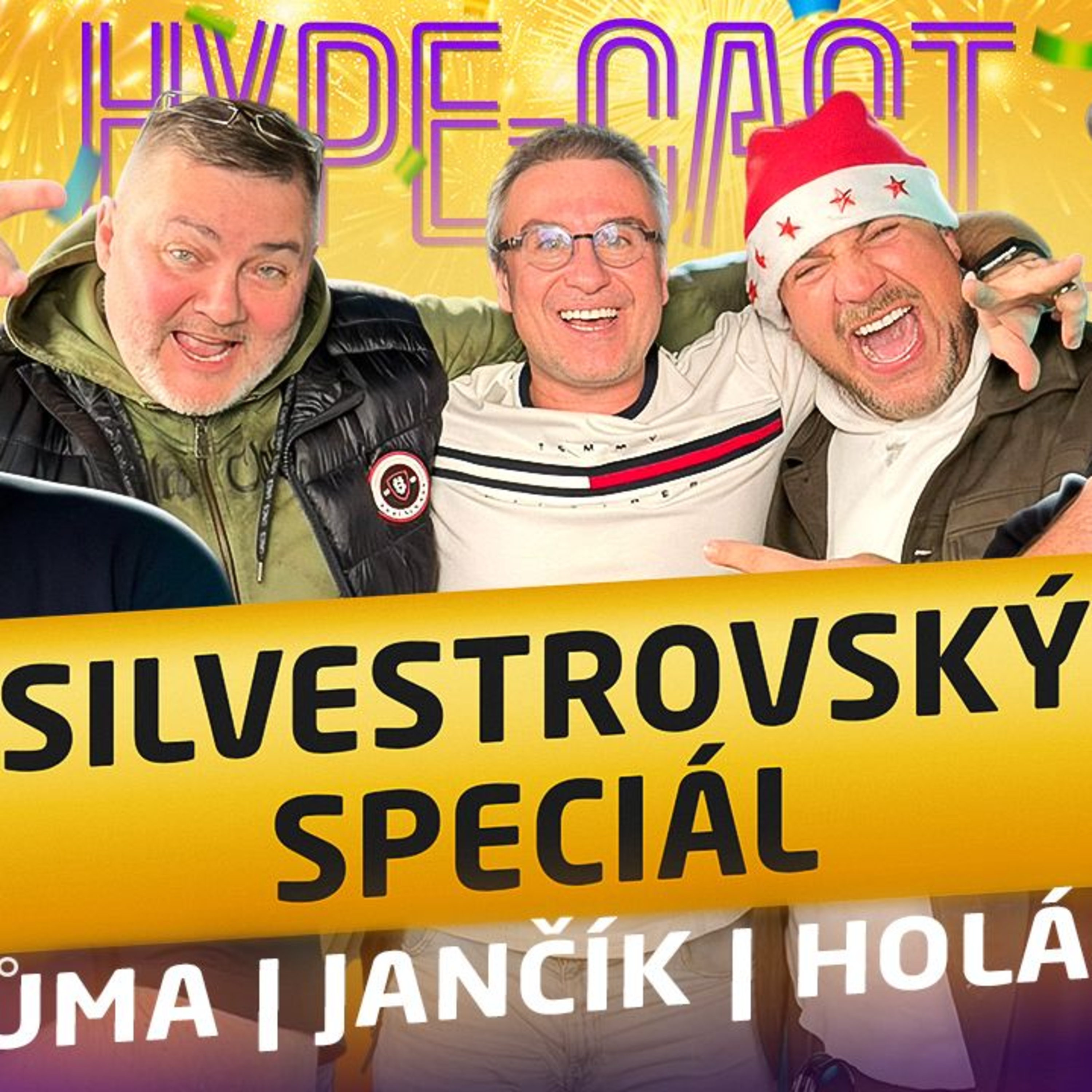 BOHDAN TŮMA, MICHAL HOLÁN, FILIP JANČÍK - JAK SE BOHDAN PODĚLAL U KADĚŘNICE, SPOLEČNĚ VE STRIPÁČI - Ep.234