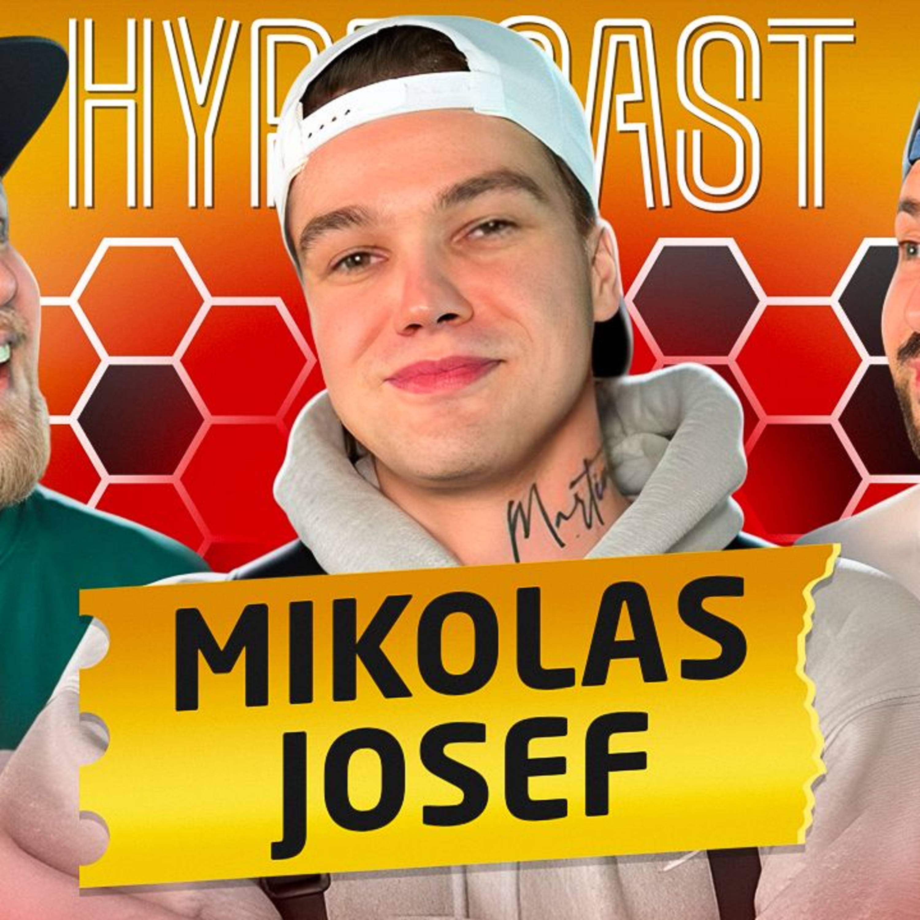 MIKOLAS JOSEF - PŘI HRANÍ NA ULICI MĚ ODVEDLA POLICIE, V EUROVIZI JSEM MUSEL BÝT SJETÝ POD PRÁŠKAMA Ep.237