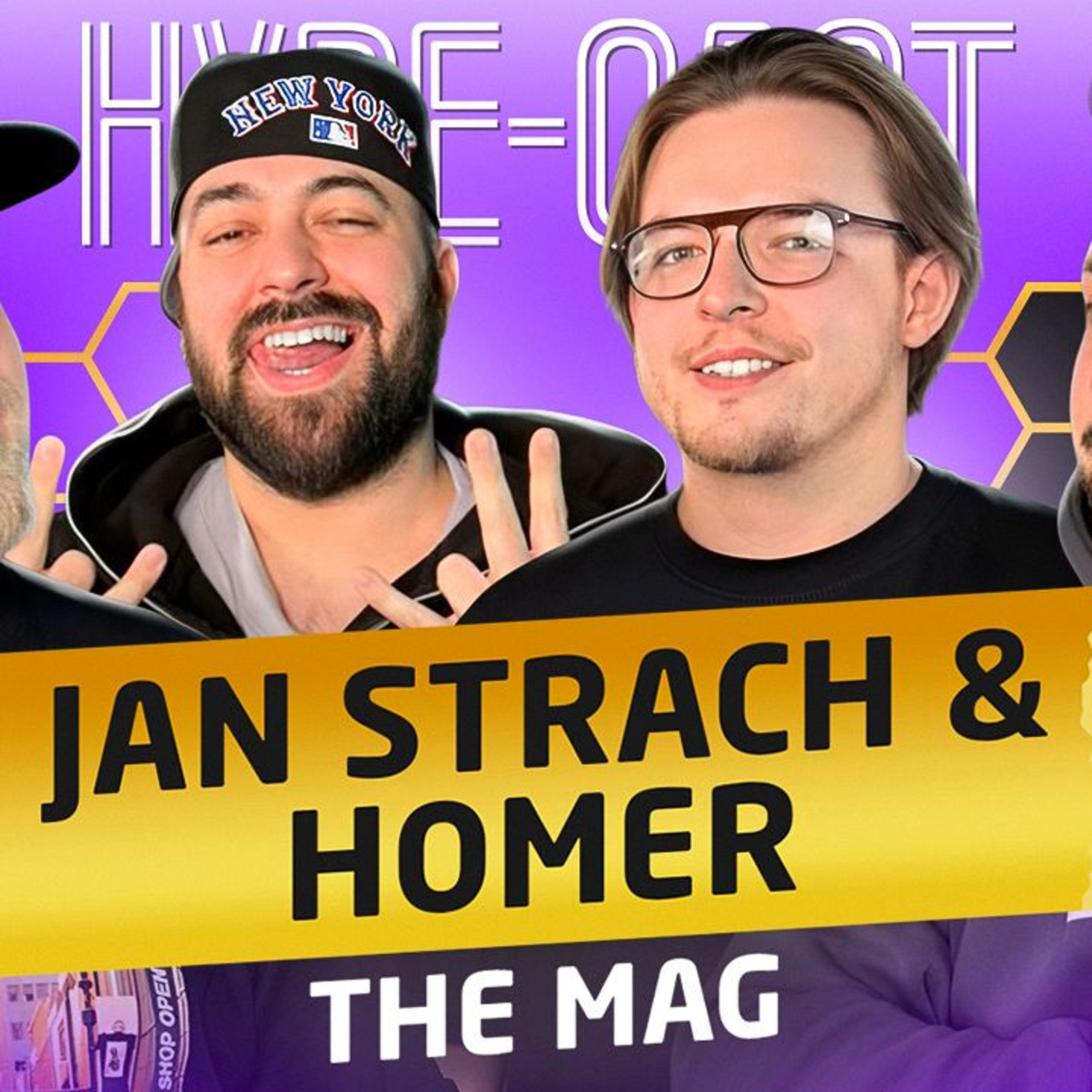 THE MAG - PŘI DETEKTORU LŽI SE NÁM JEDNA INFLUENCERKA ROZBREČELA, JAK JE TO SE SOUDEM S THE CAP? Ep.242