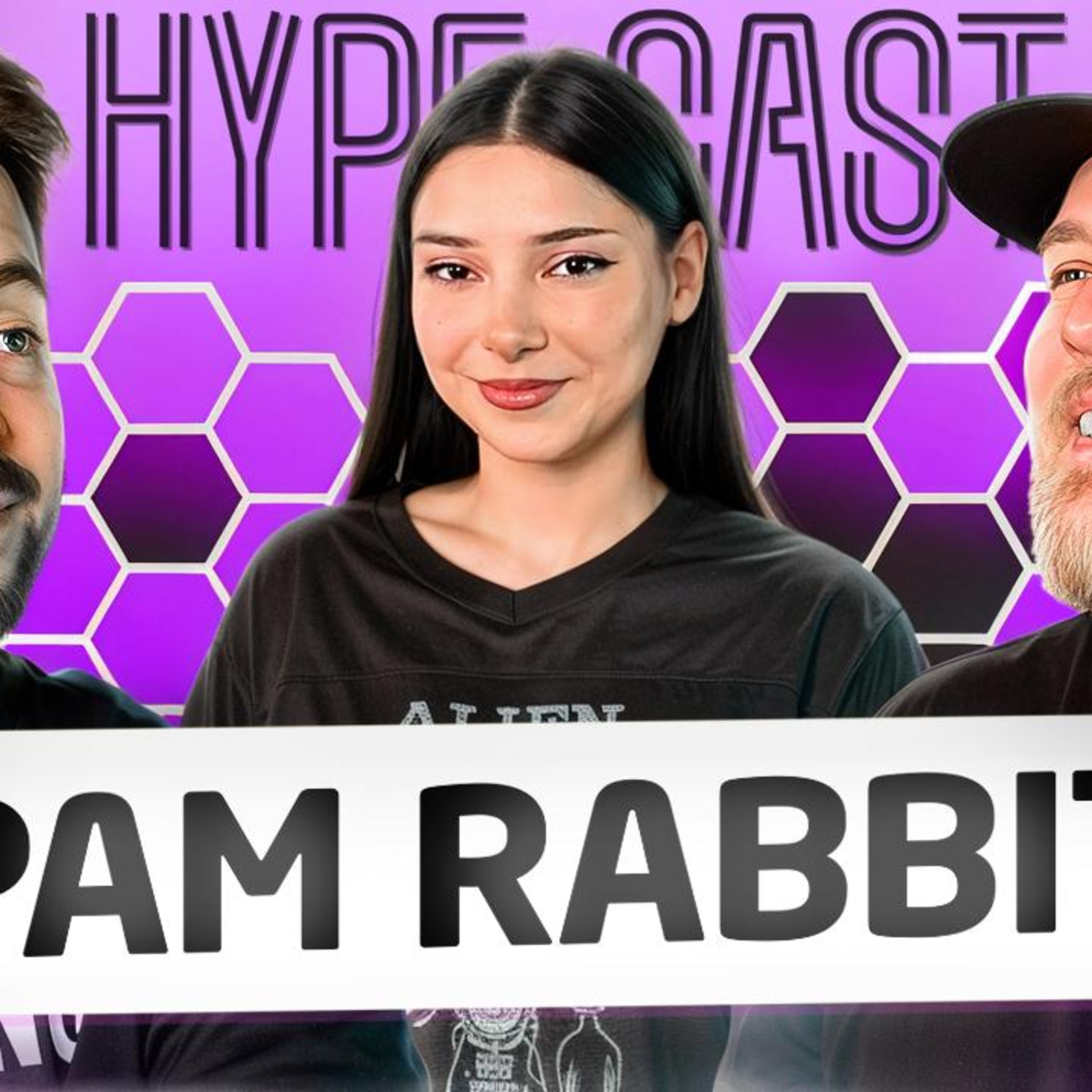 PAM RABBIT - MŮJ KRÁLÍK MOČÍ MÝM PŘÍTELŮM NA HLAVU, IDEÁLNÍ RANDE CHCI V HORNBACHU Ep.243