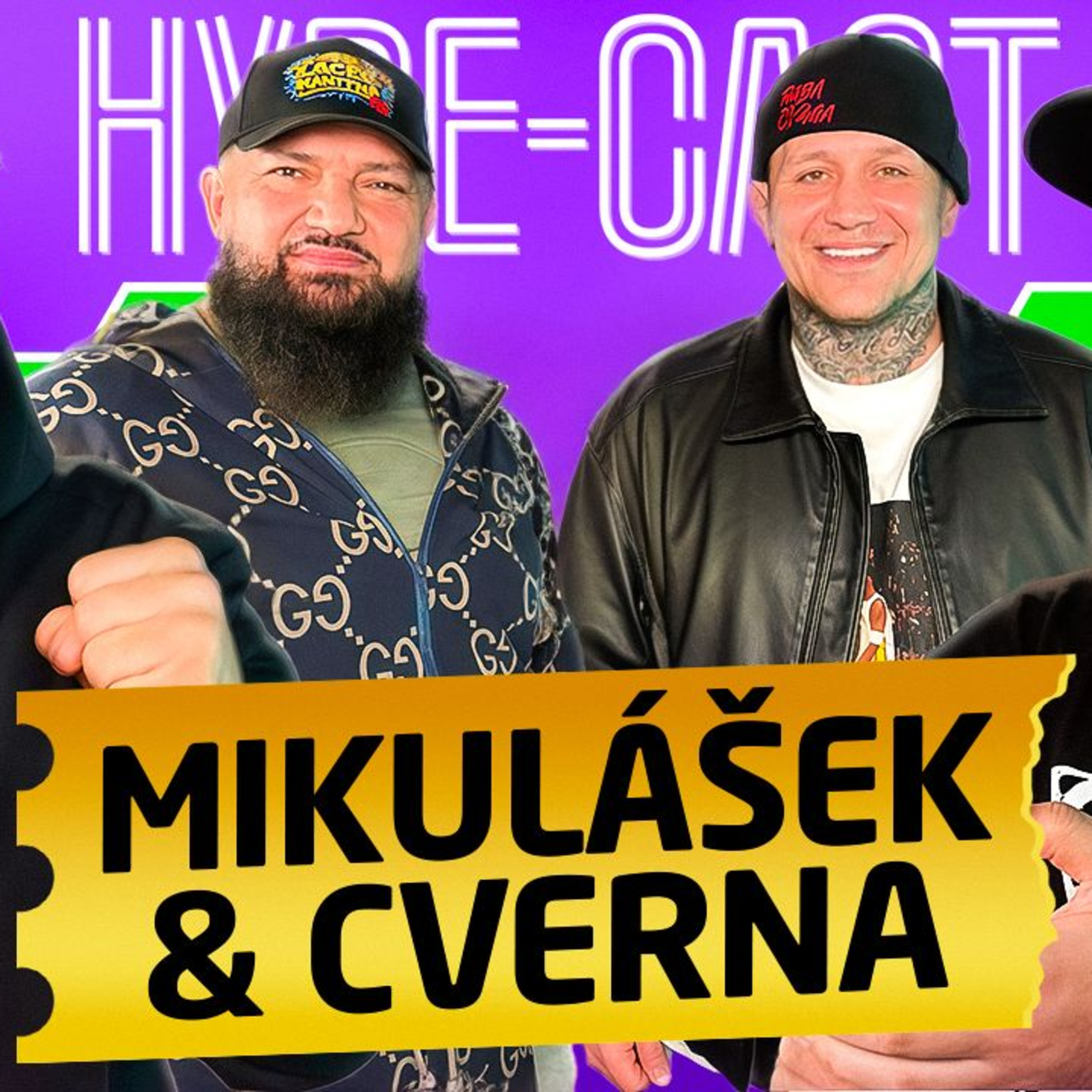 VAŠEK MIKULÁŠEK A ALEX CVERNA - PO KOUSNUTÍ DO UCHA JSEM SKONČIL S OTRAVOU KRVE V NEMOCNICI Ep.248