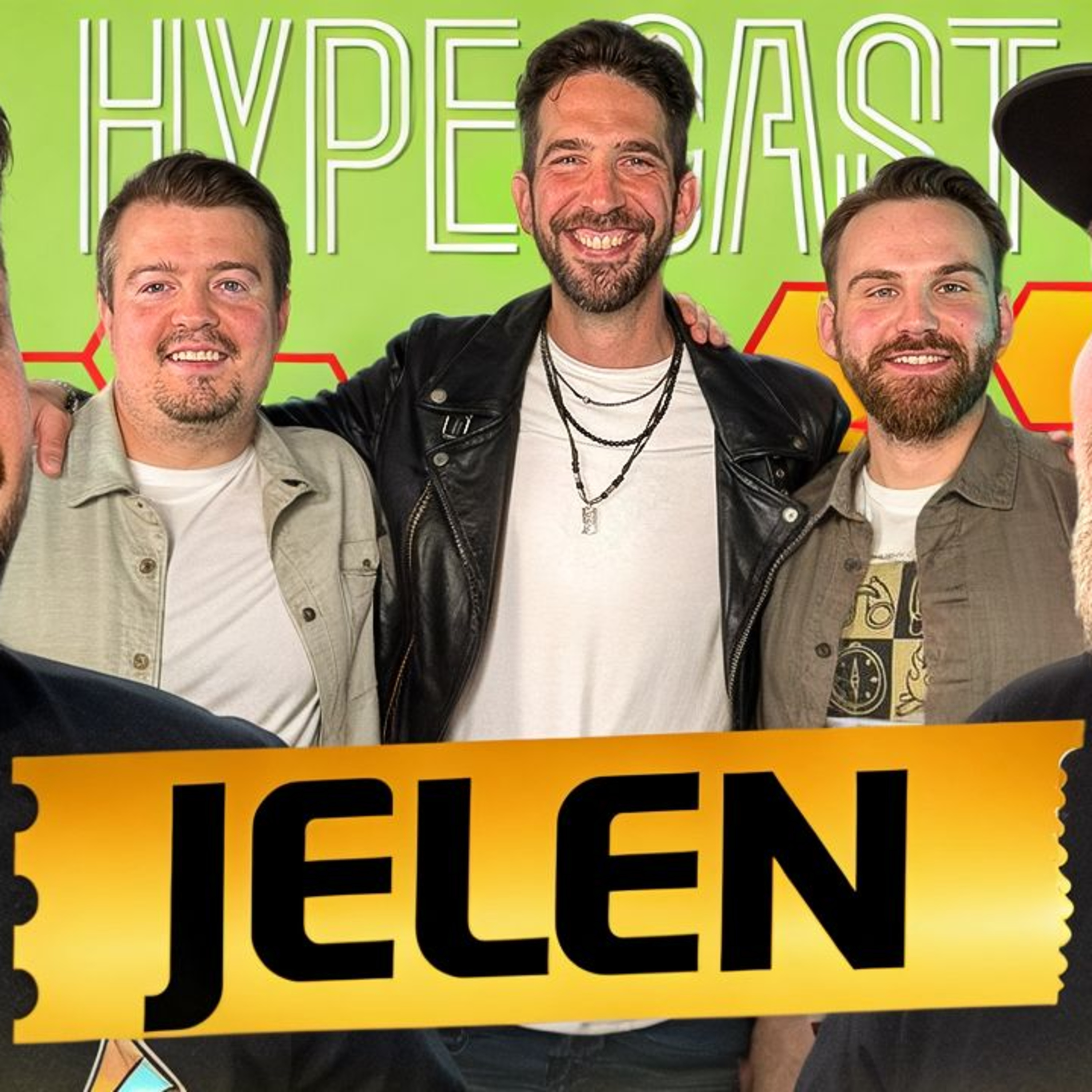 JELEN - BĚHEM KONCERTU JSEM SPADL DO KŘOVÍ, MUSELI JSME FANYNCE VRÁTIT PODPRSENKU Ep.251
