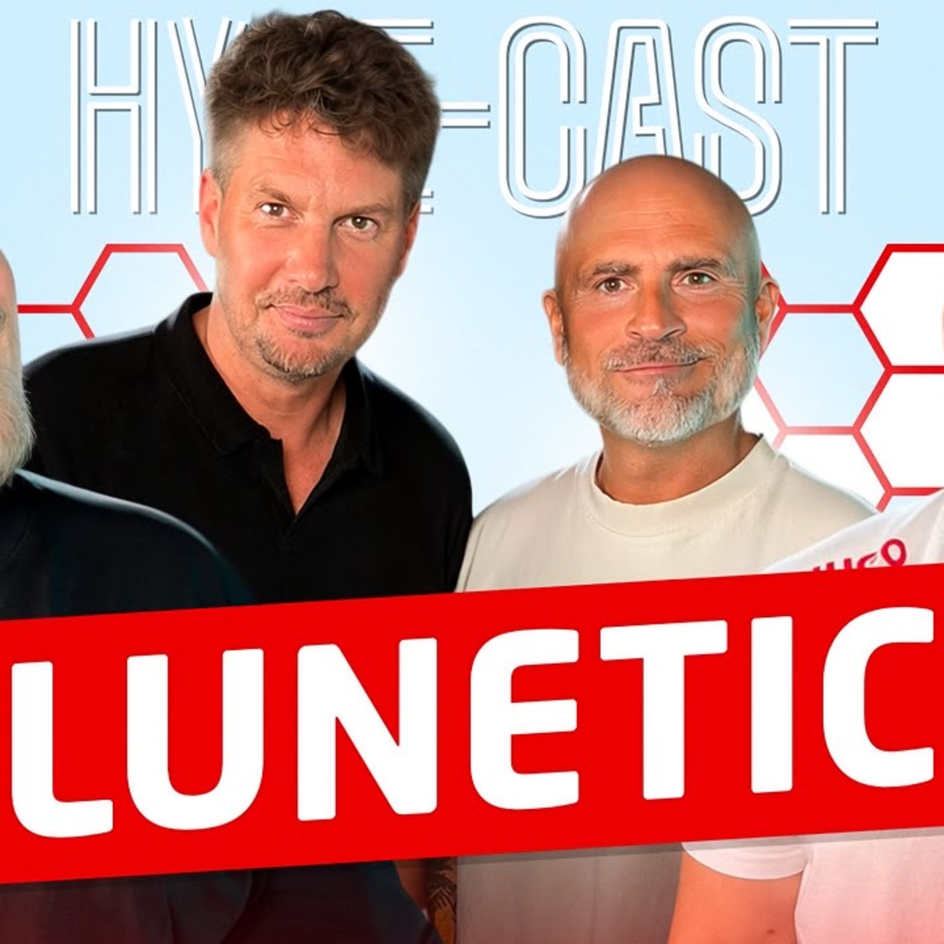 LUNETIC - LUNETIC - TISÍCE HOLEK ODSOUVALA AUTA, JAK DOPADL KOCIÁN, SLÁVA BYLA ŠÍLENÁ Ep.268