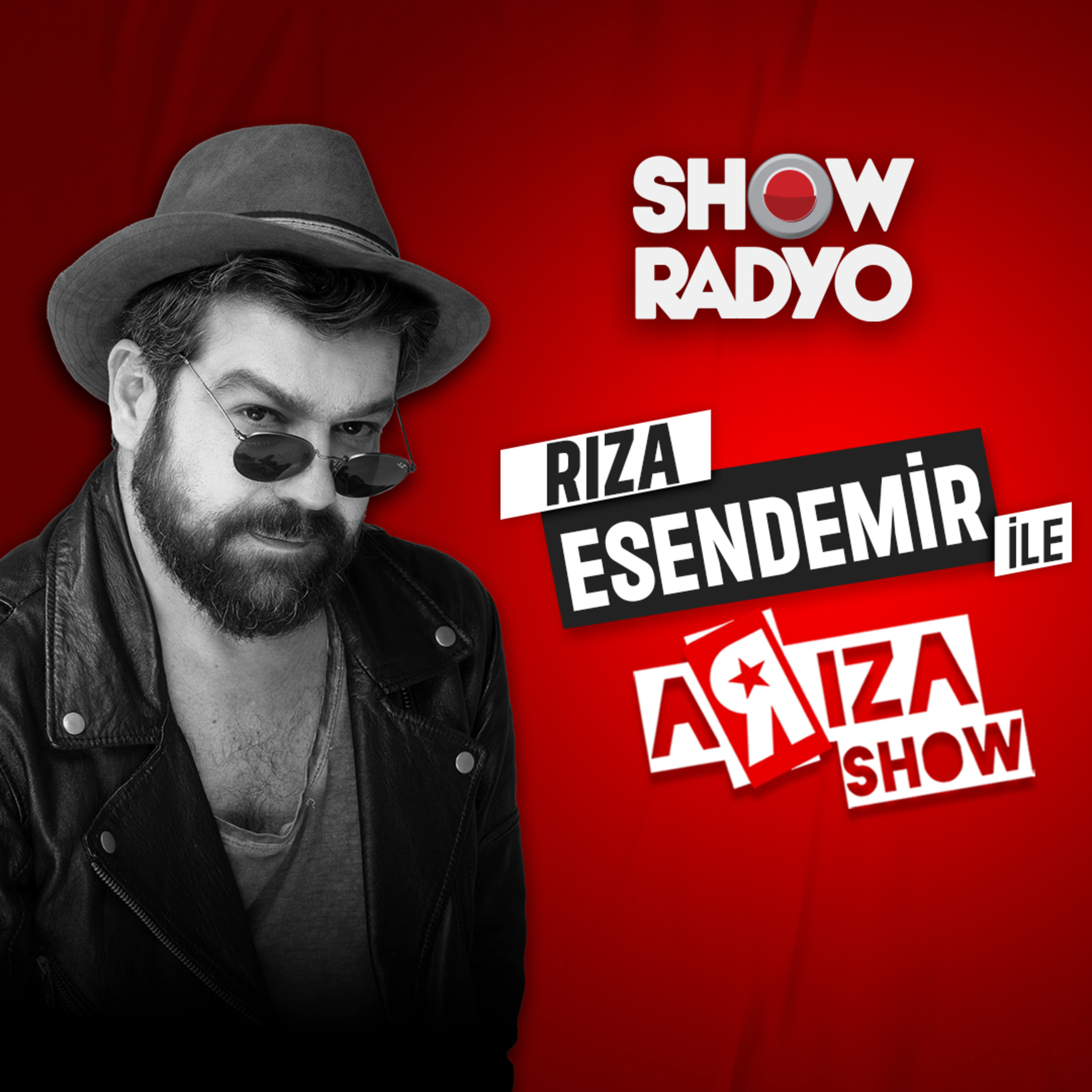 Rıza Esendemir ile Arıza Show - 10 Ekim 2025 Bölüm 1