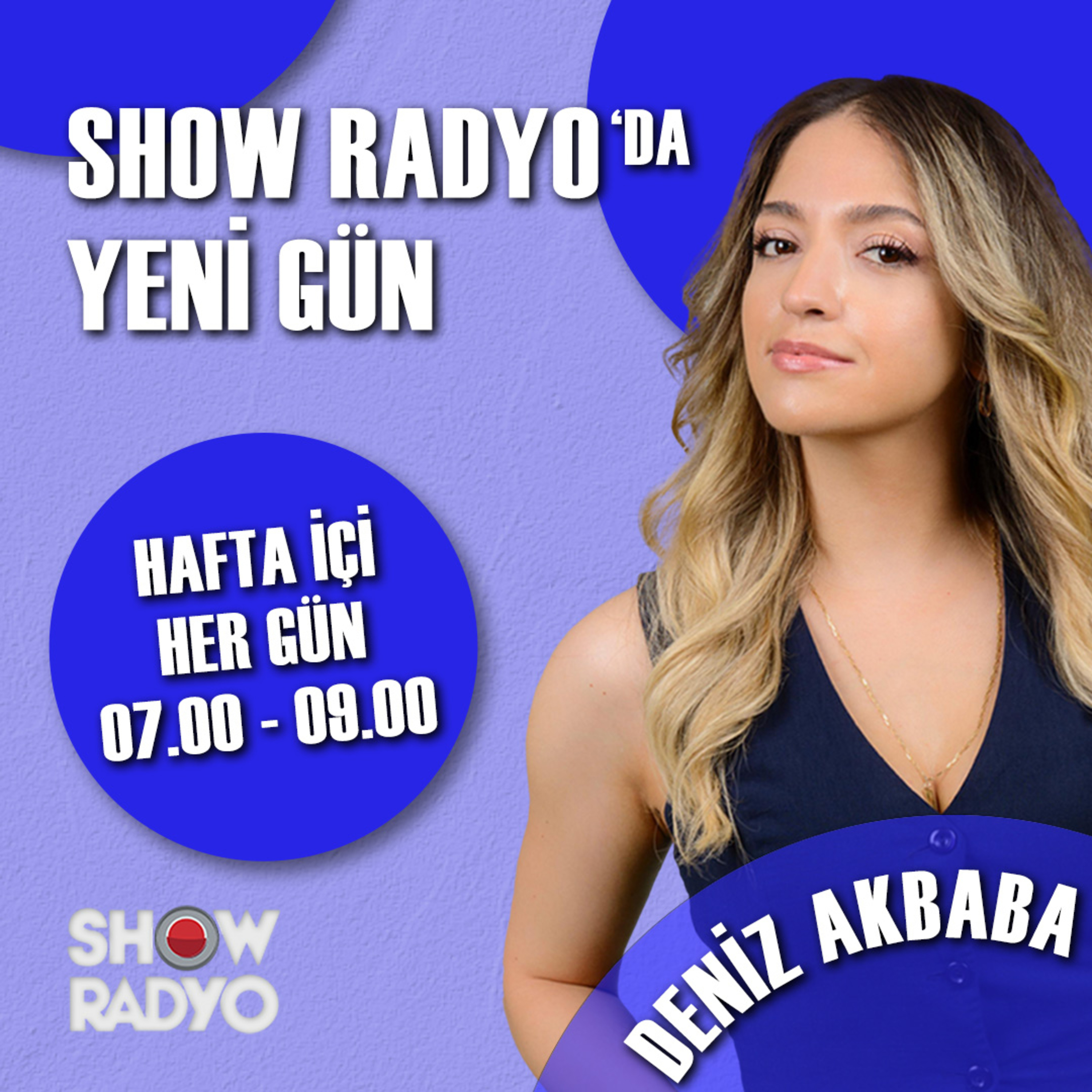 Show Radyo’da Yeni Gün – 13 Ekim 2025