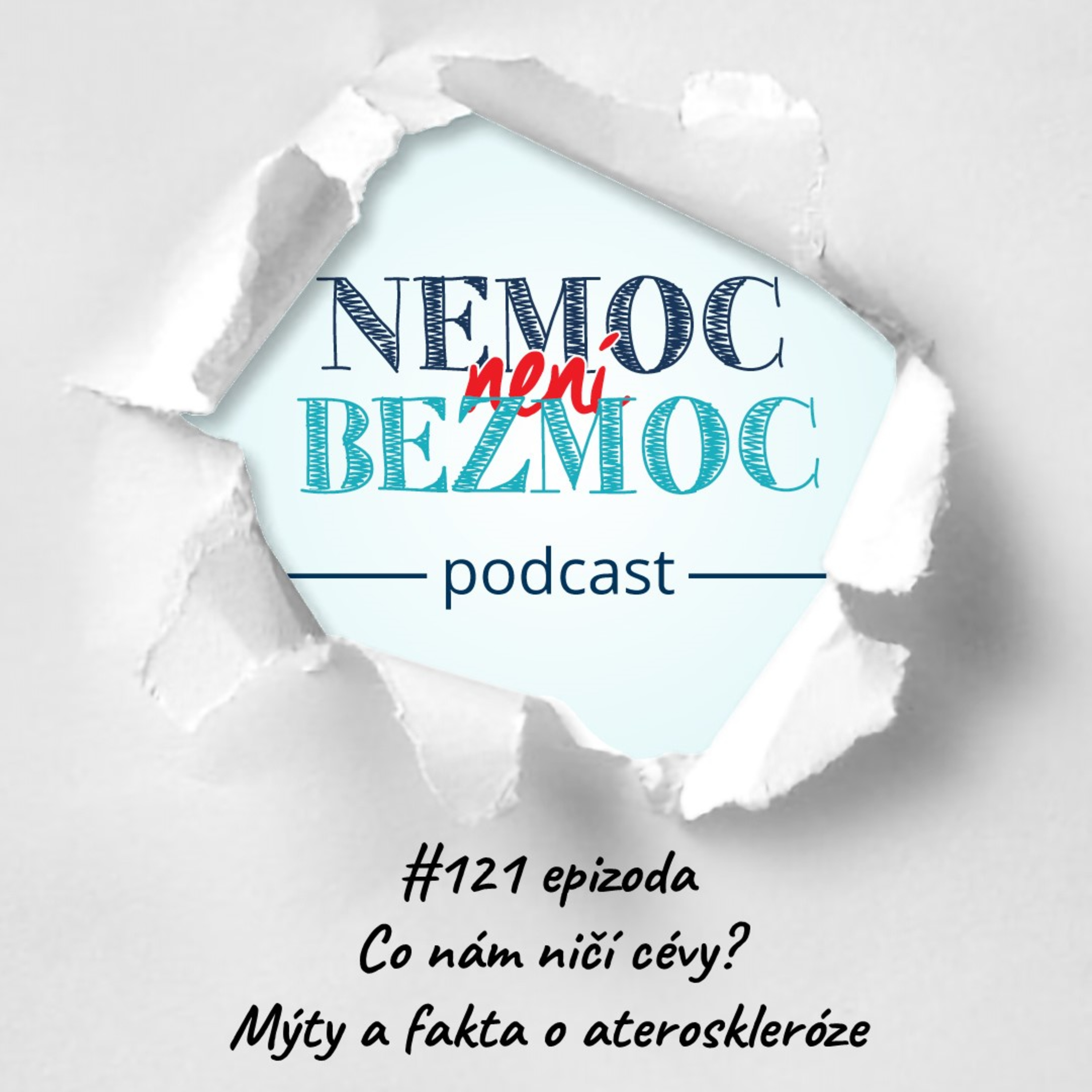Co nám ničí cévy? Mýty a fakta o ateroskleróze episode artwork