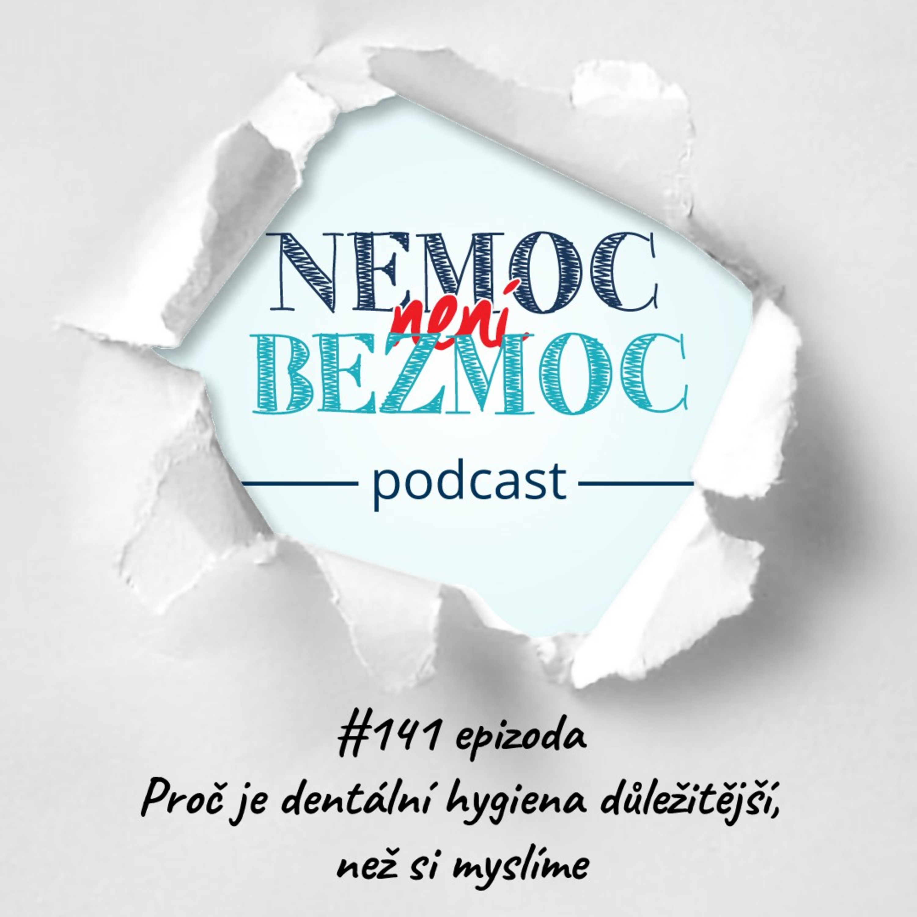 Proč je dentální hygiena důležitější, než si myslíme  episode artwork