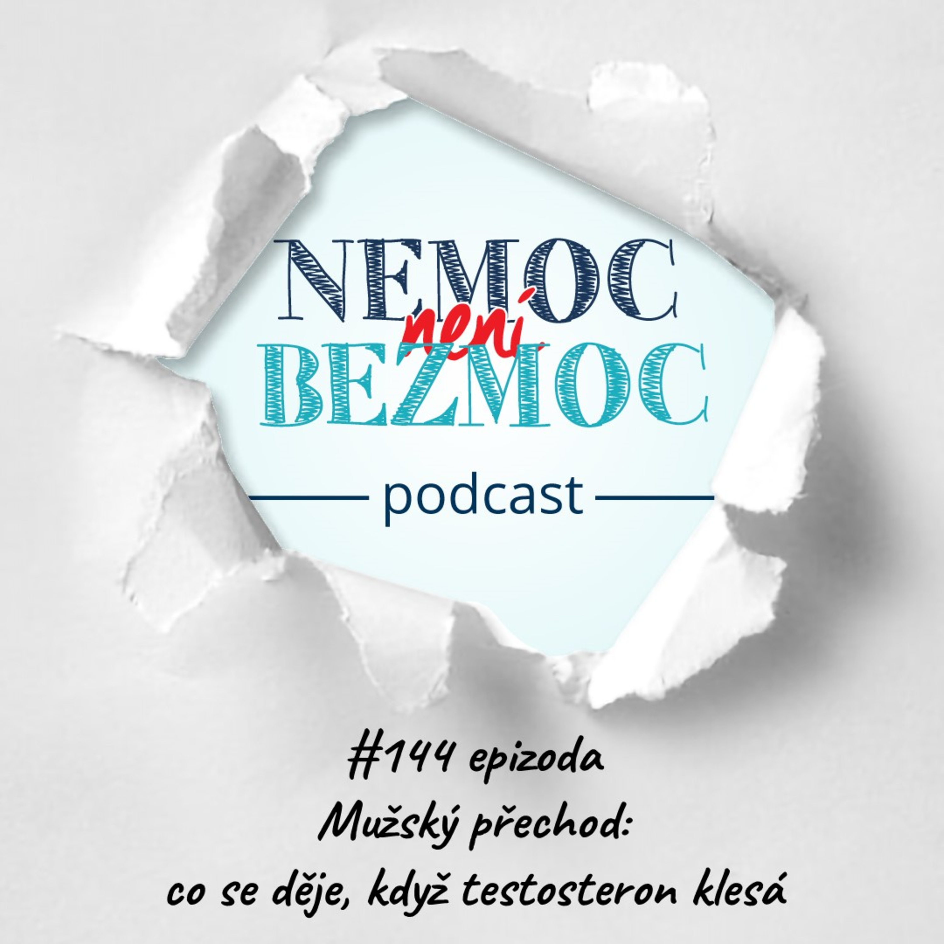 Mužský přechod: co se děje, když testosteron klesá episode artwork