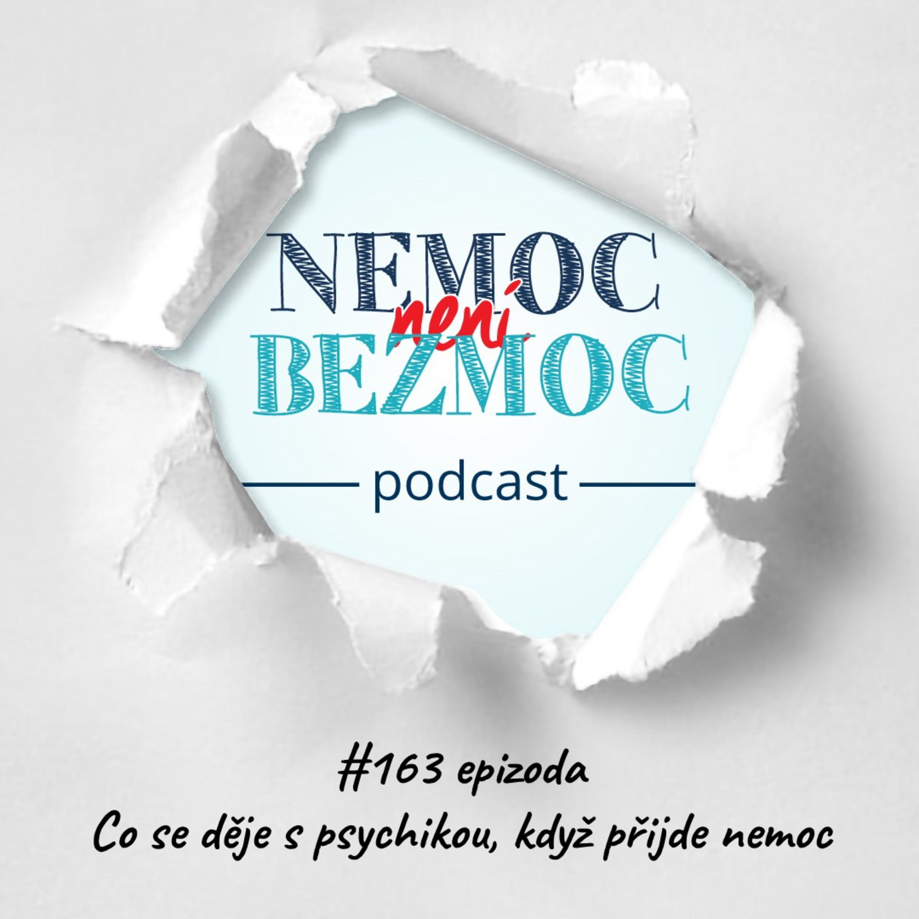 Co se děje s psychikou, když přijde nemoc  episode artwork