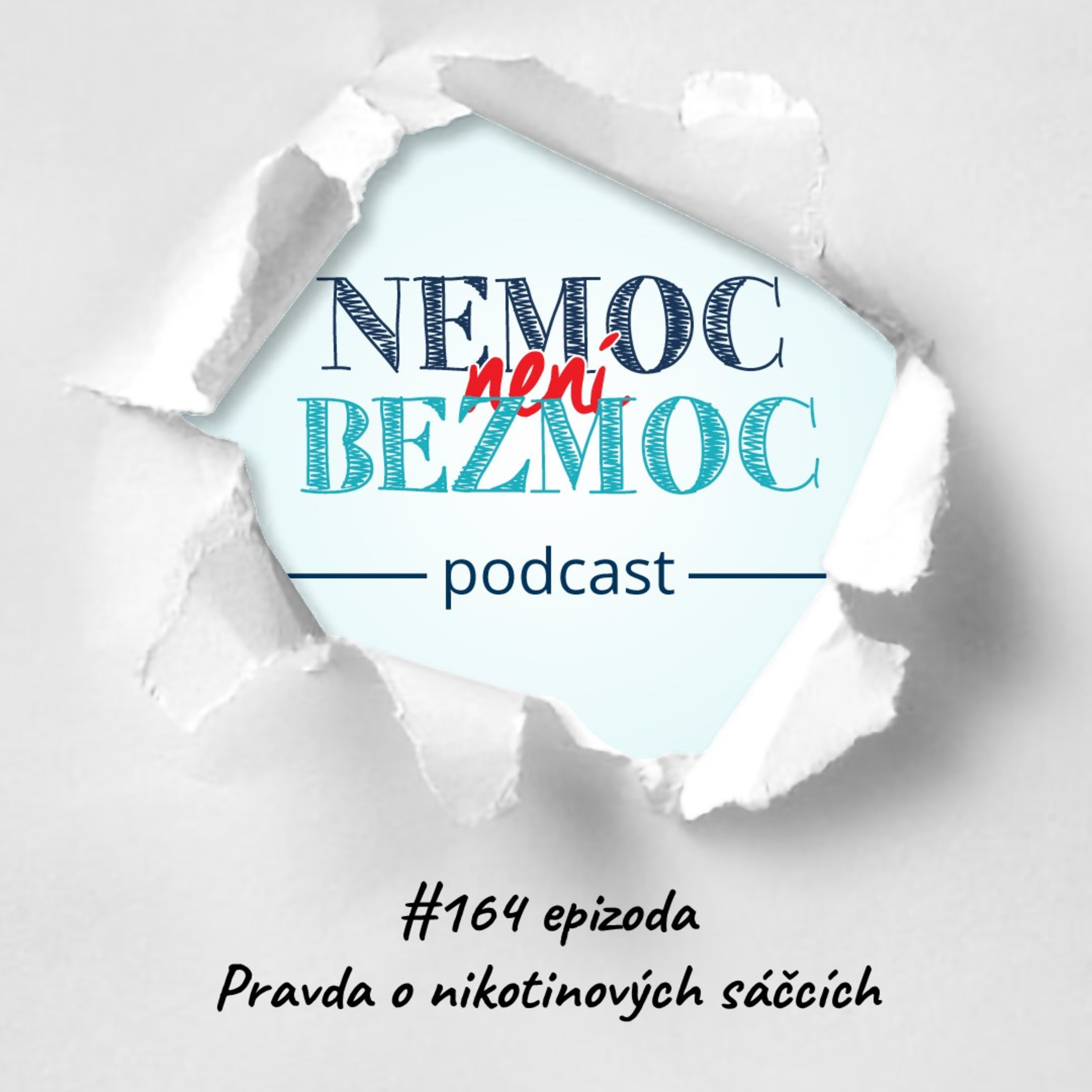 Pravda o nikotinových sáčcích episode artwork